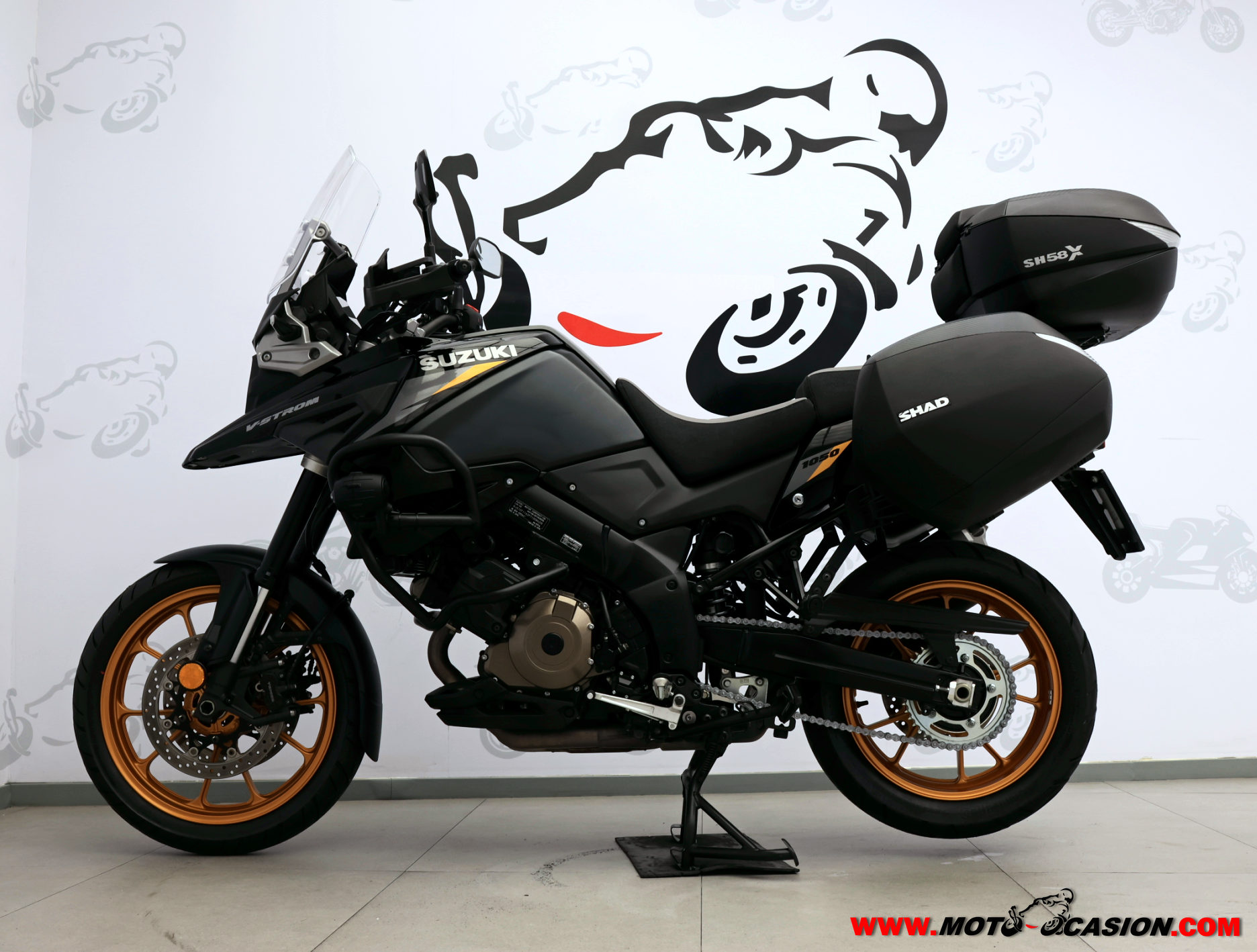 SUZUKI V-STROM 1050 XT (copia)