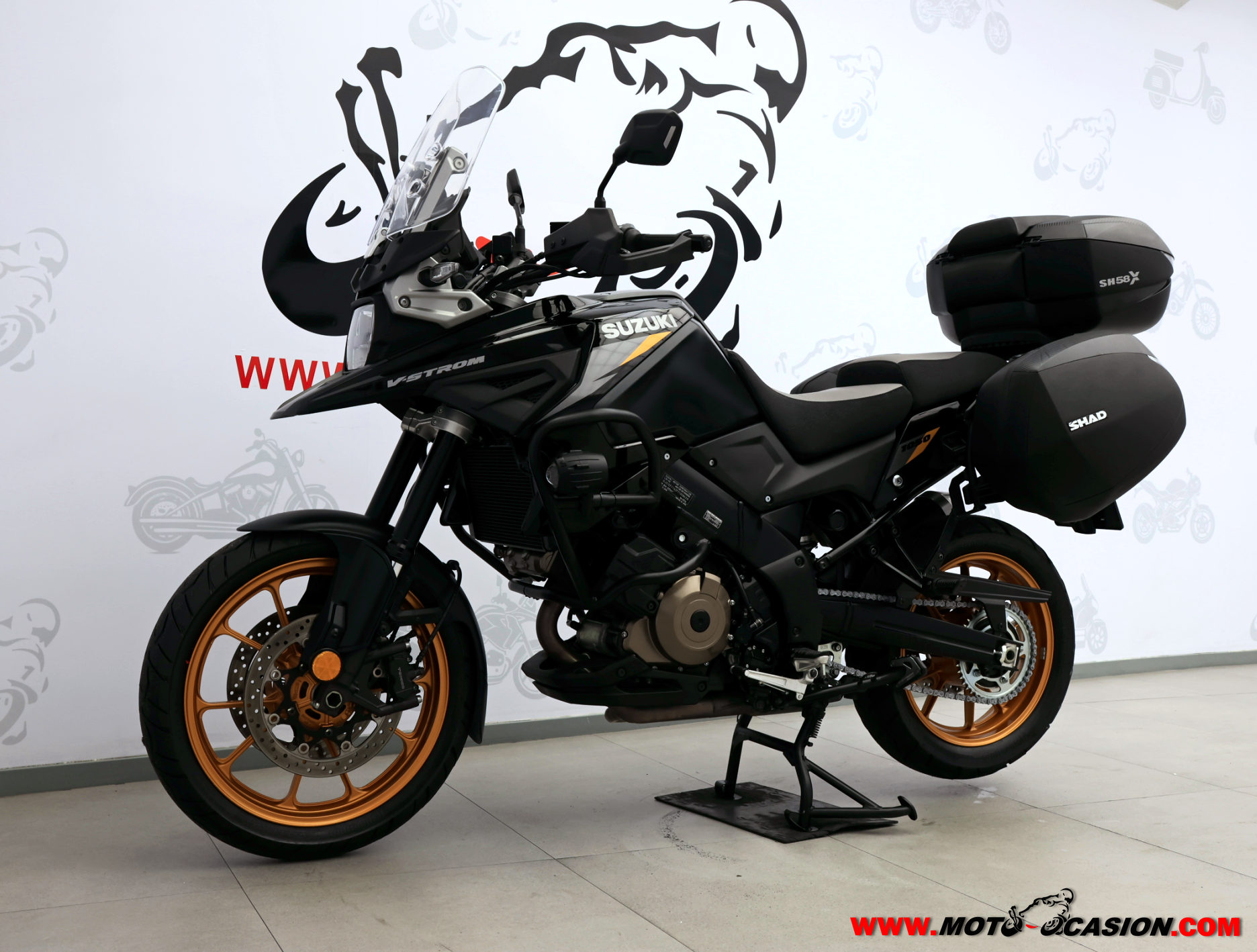 SUZUKI V-STROM 1050 XT (copia)