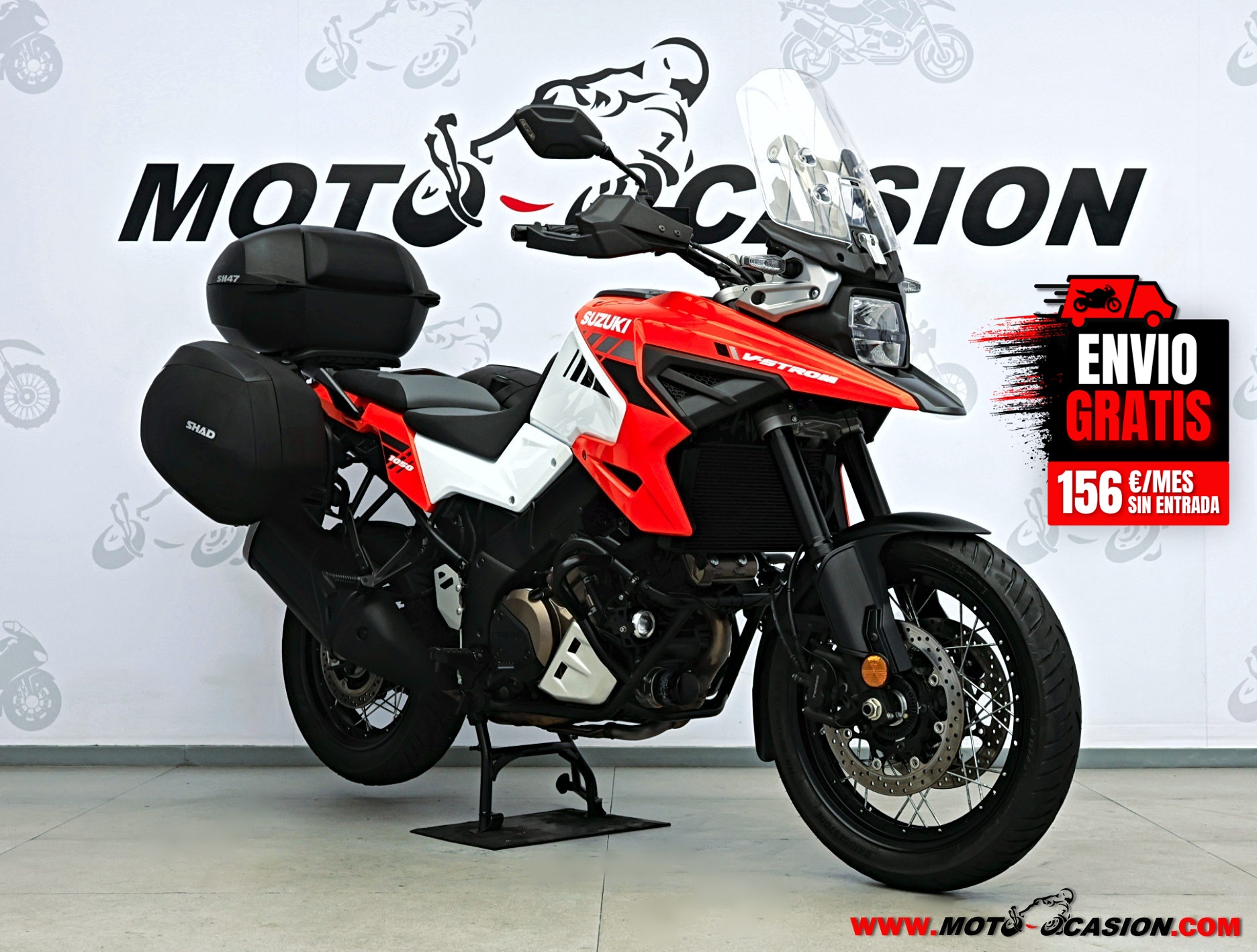 SUZUKI V-STROM 1050 XT (copia)