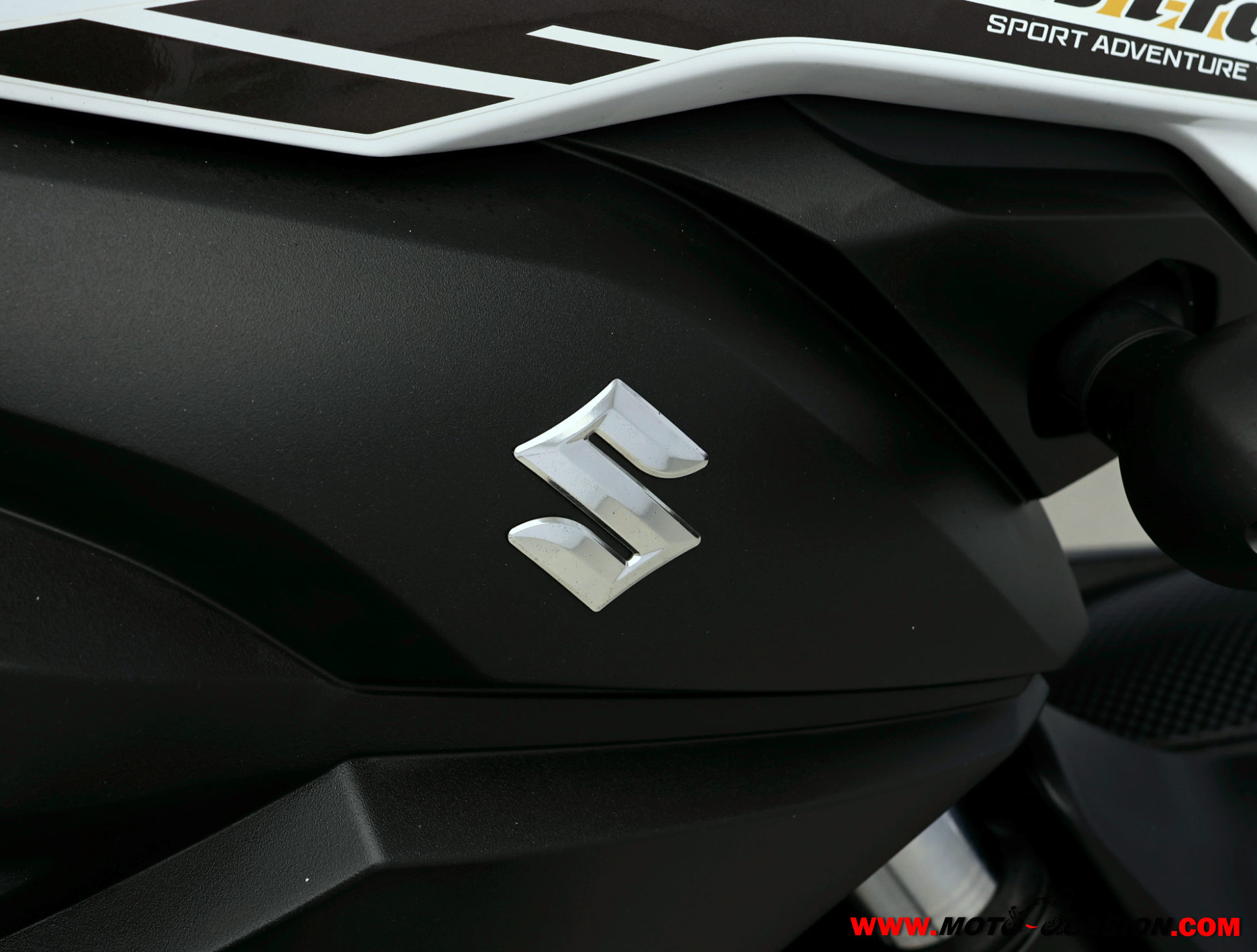 SUZUKI V-STROM 650 XT ¿A2?