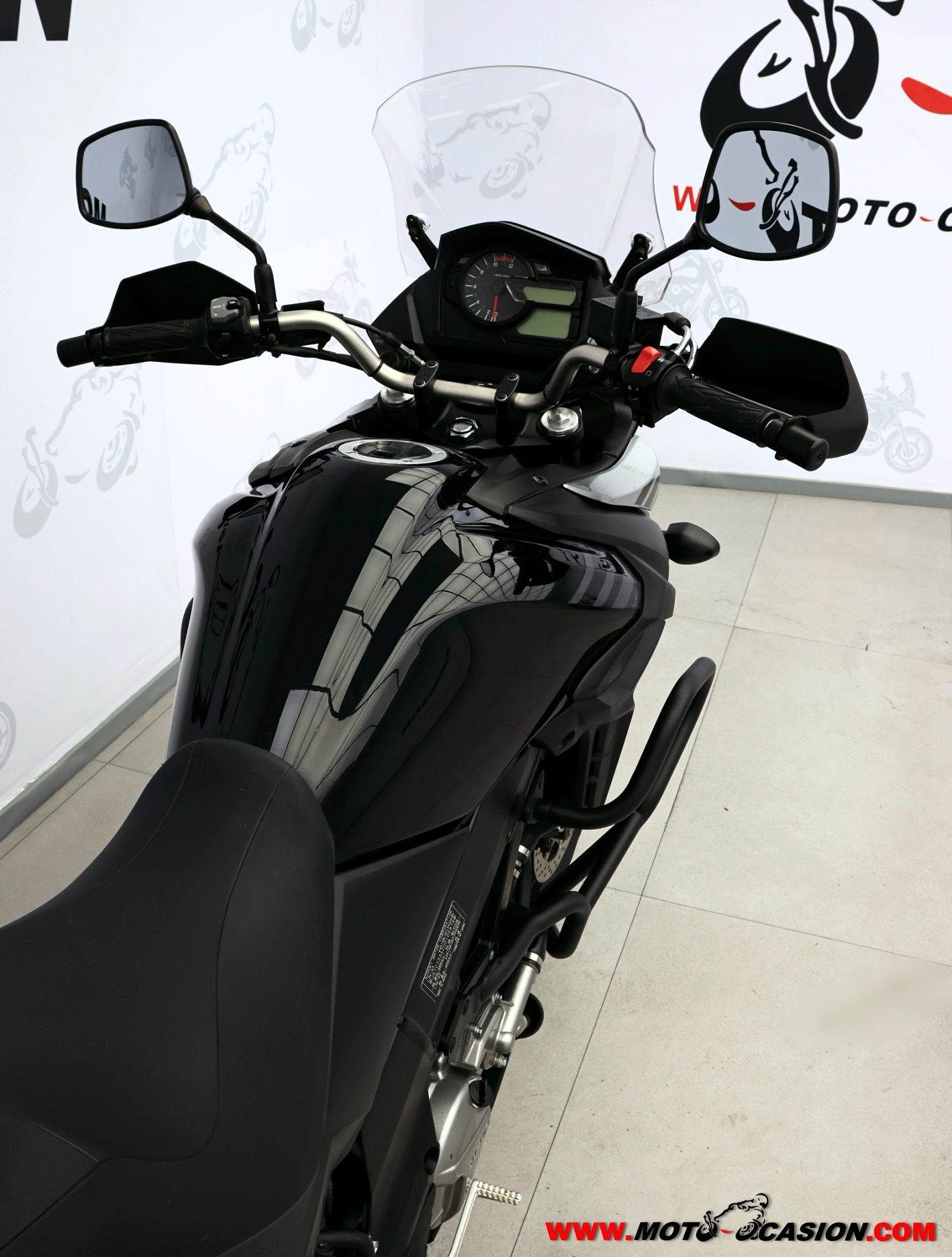 SUZUKI V-STROM 650 XT ¿A2?