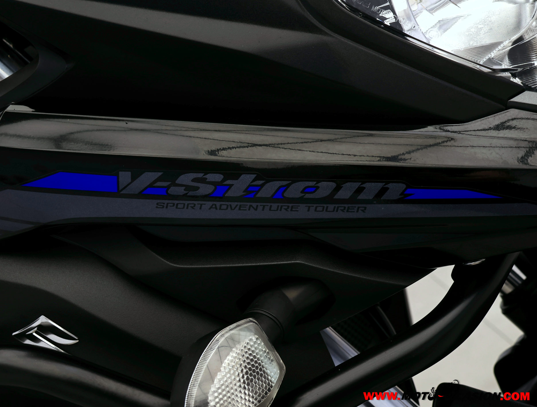 SUZUKI V-STROM 650 XT ¿A2?