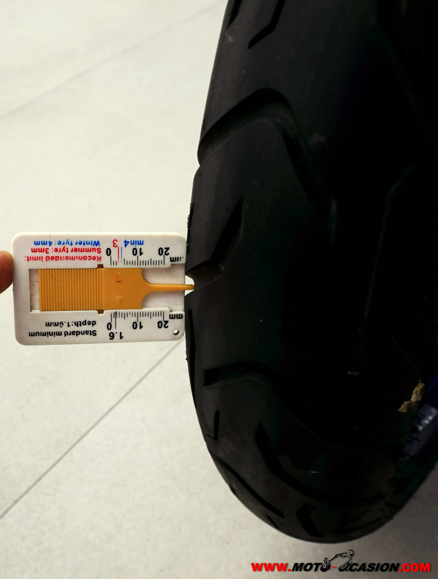 SUZUKI V-STROM 650 XT ¿A2?