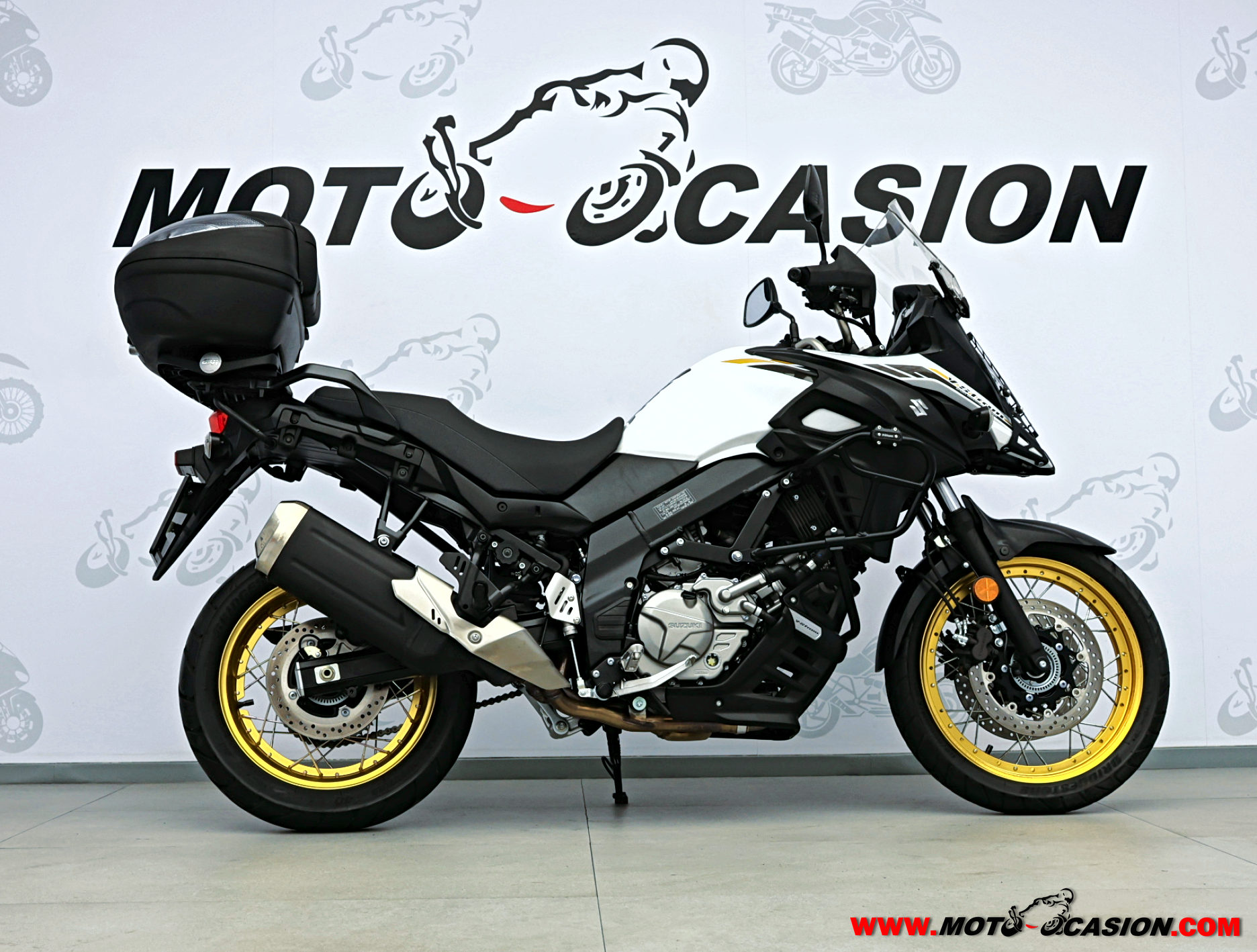 SUZUKI V-STROM 650 XT ¿A2? (copia)