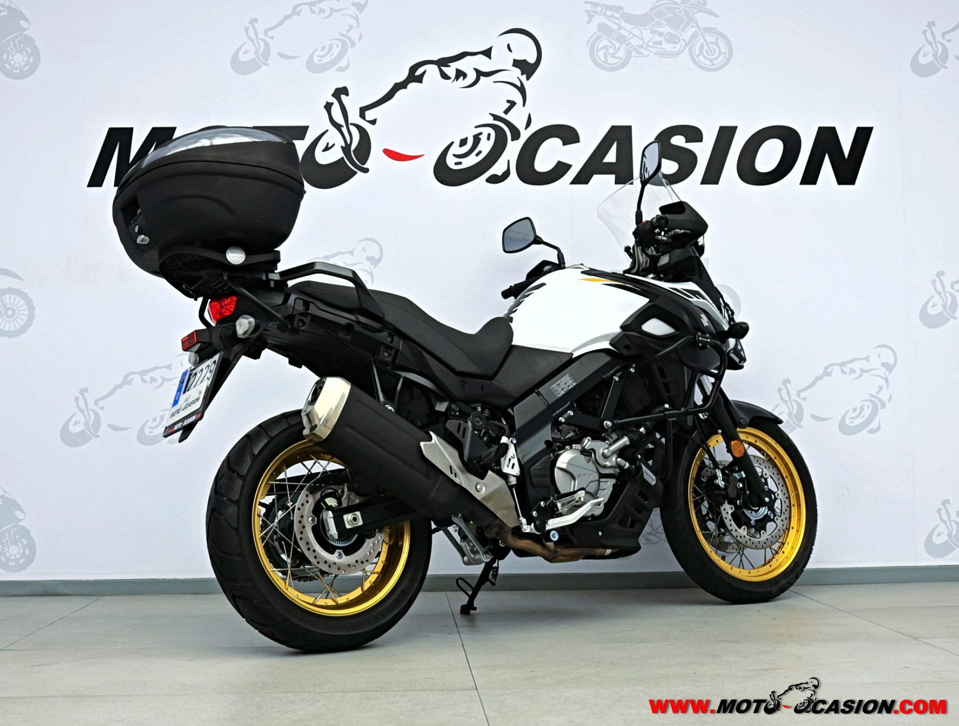 SUZUKI V-STROM 650 XT ¿A2? (copia)