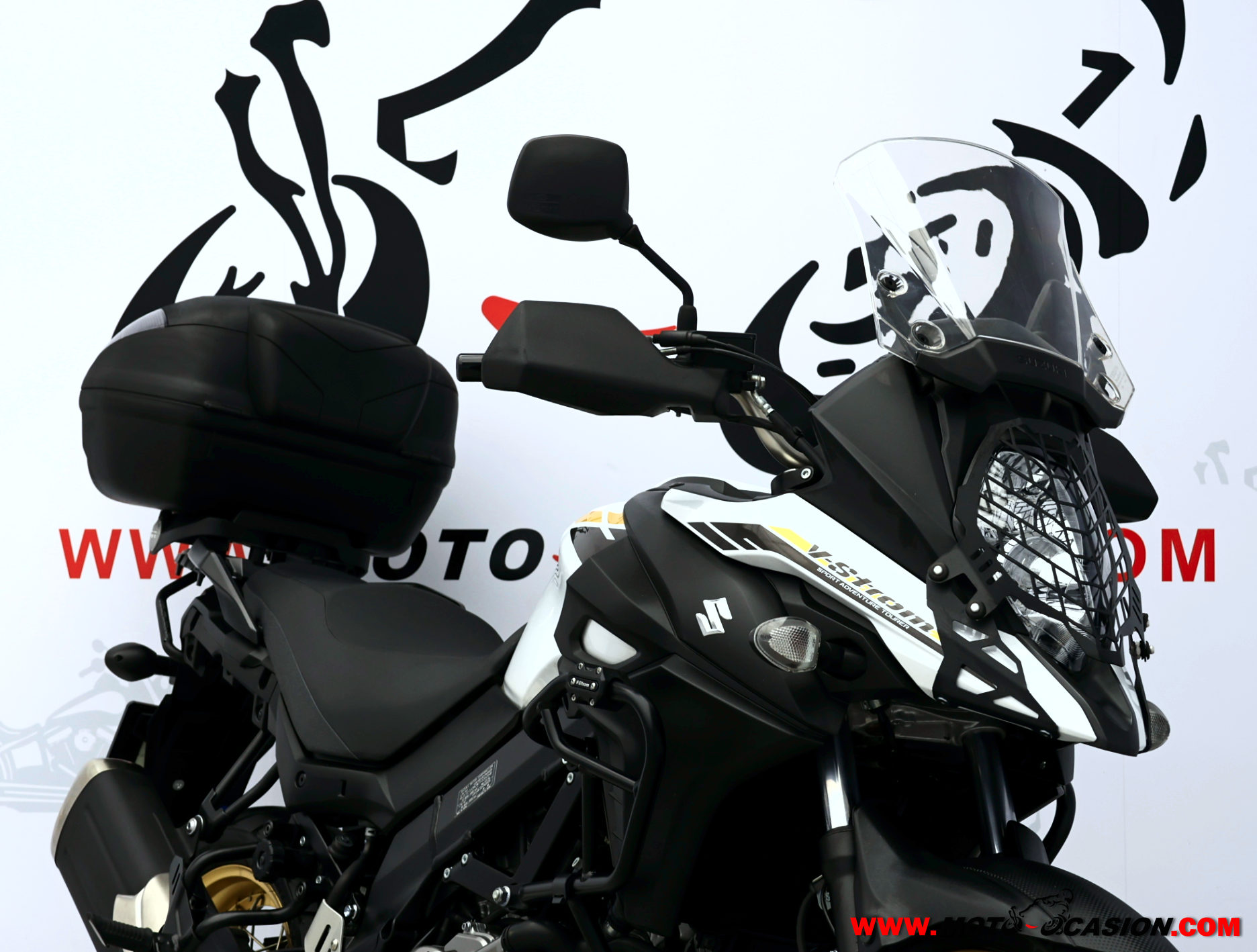 SUZUKI V-STROM 650 XT ¿A2? (copia)