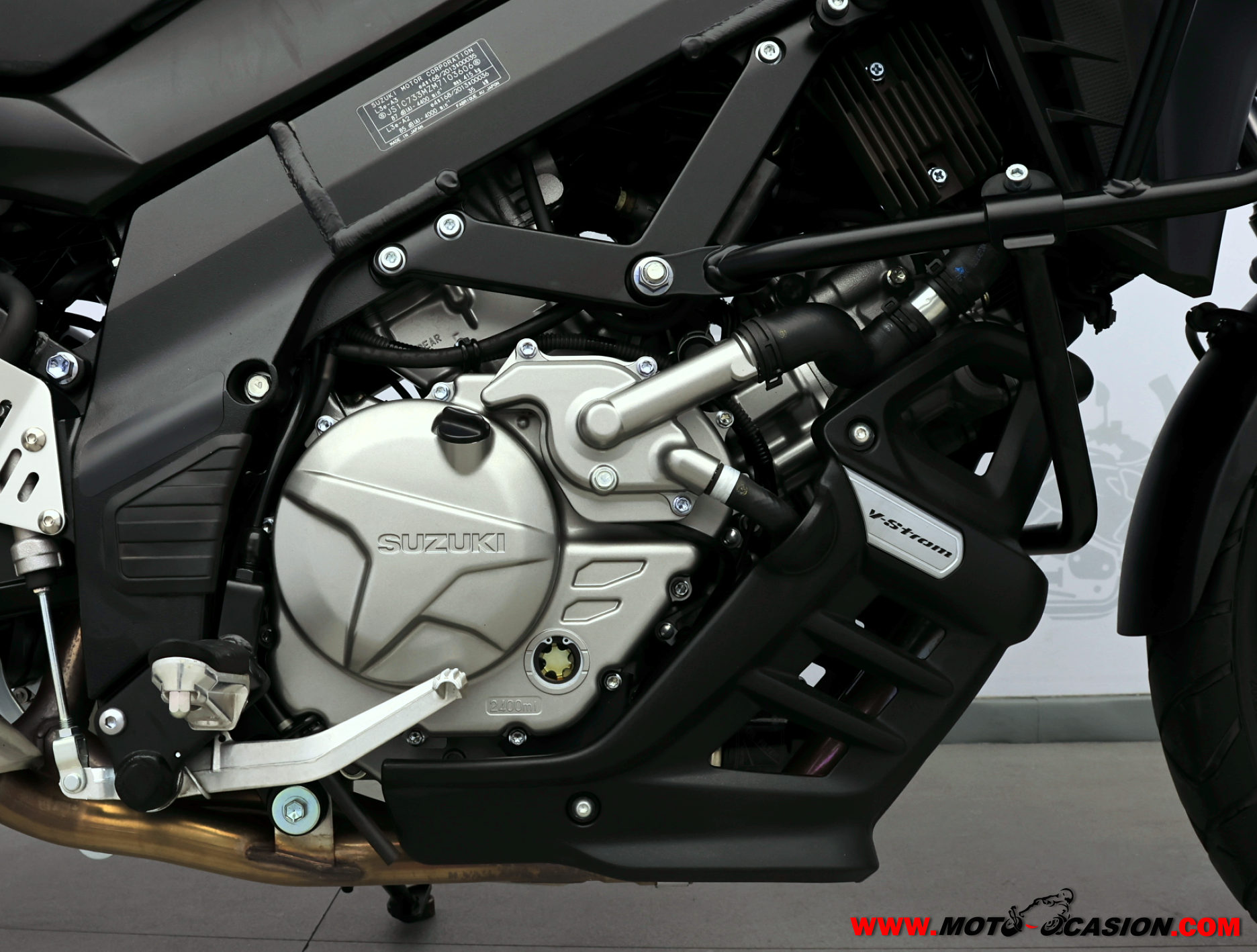 SUZUKI V-STROM 650 XT ¿A2? (copia)