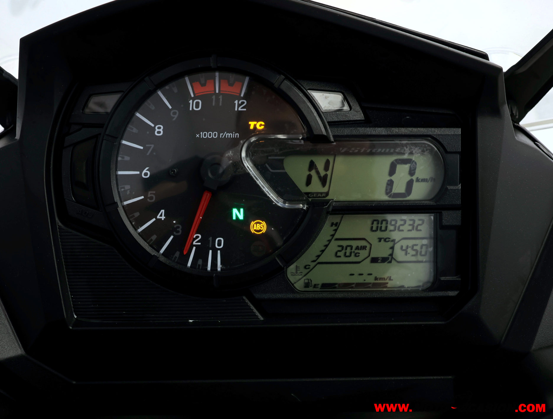 SUZUKI V-STROM 650 XT ¿A2? (copia)