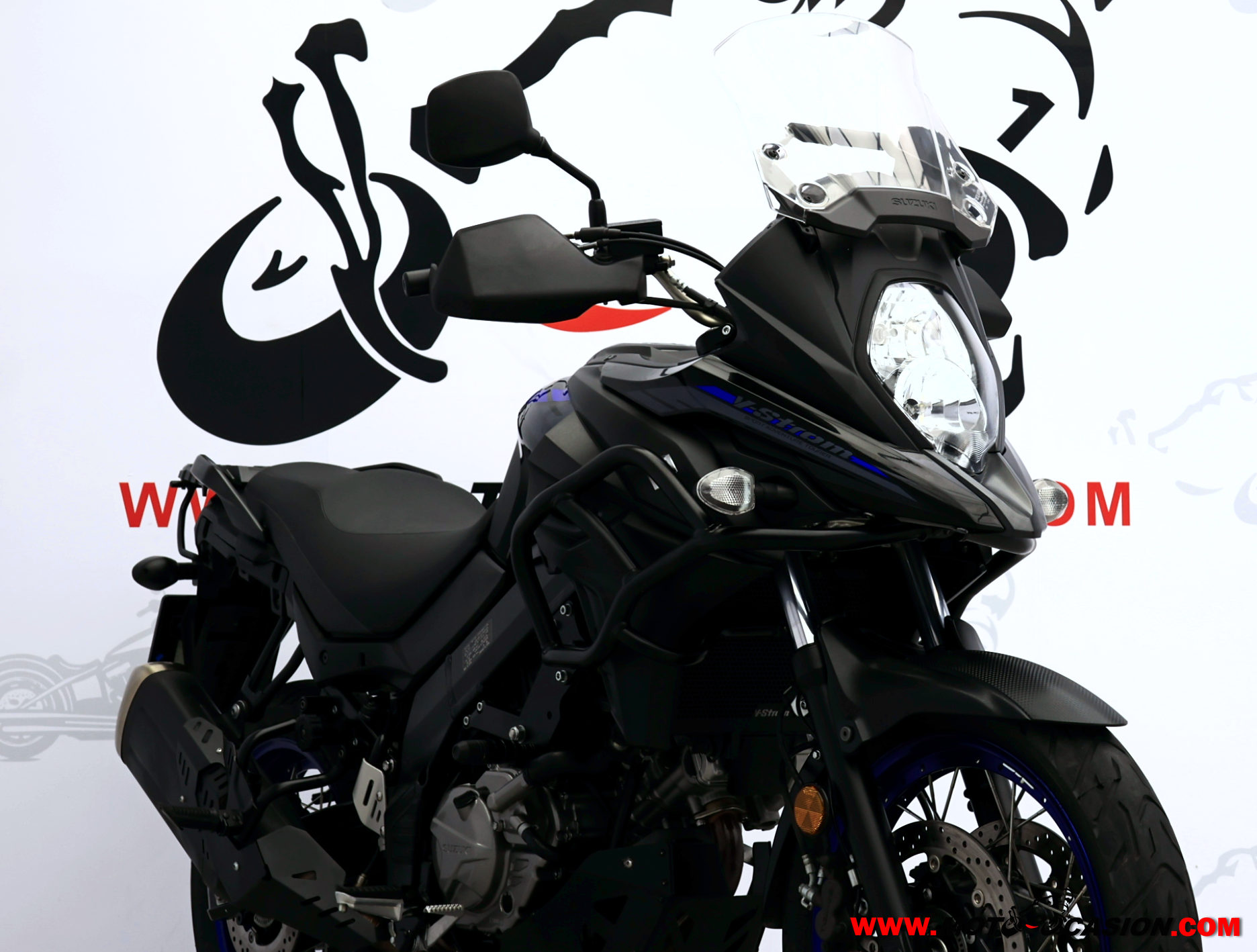SUZUKI V-STROM 650 XT ¿A2? (copia)