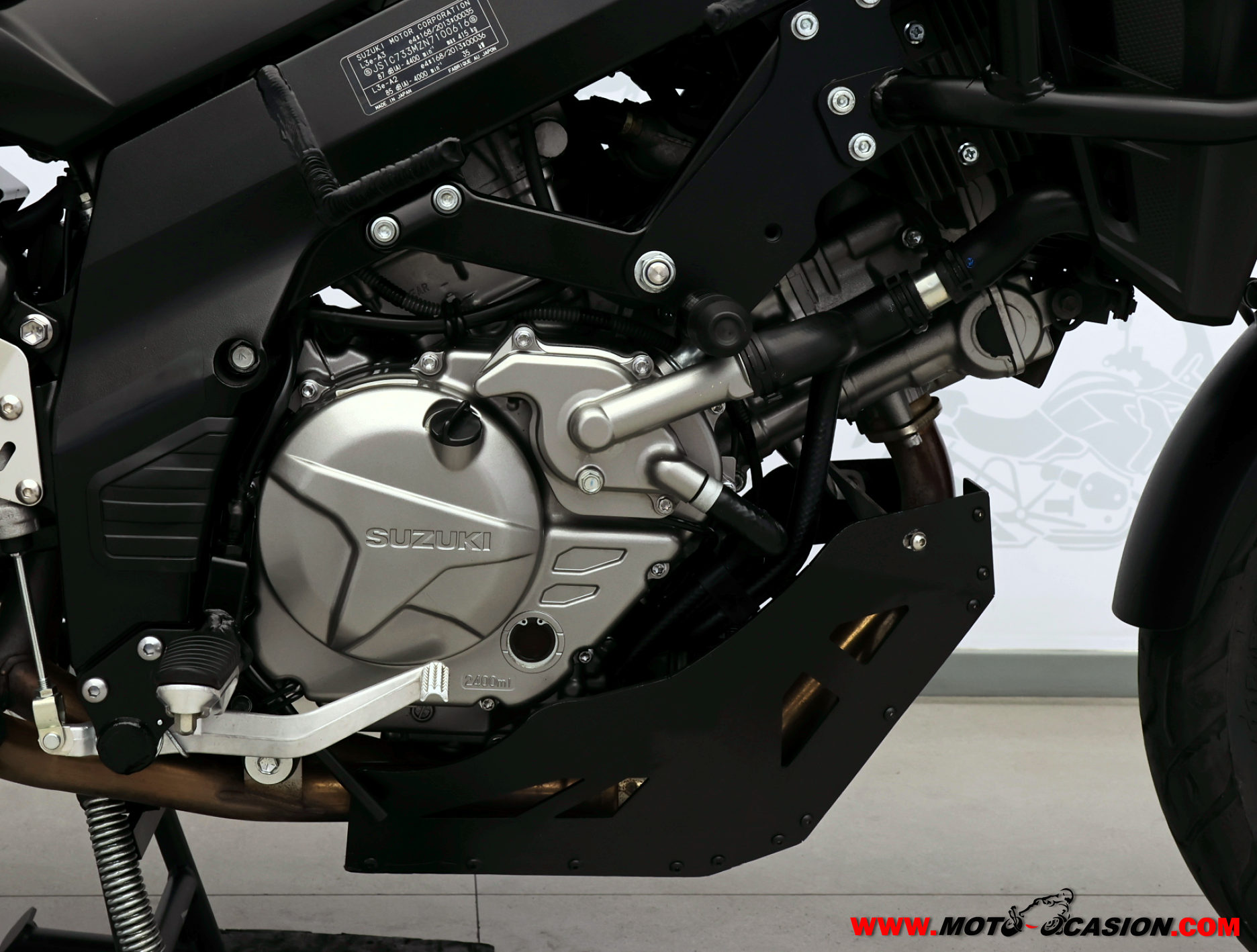 SUZUKI V-STROM 650 XT ¿A2? (copia)