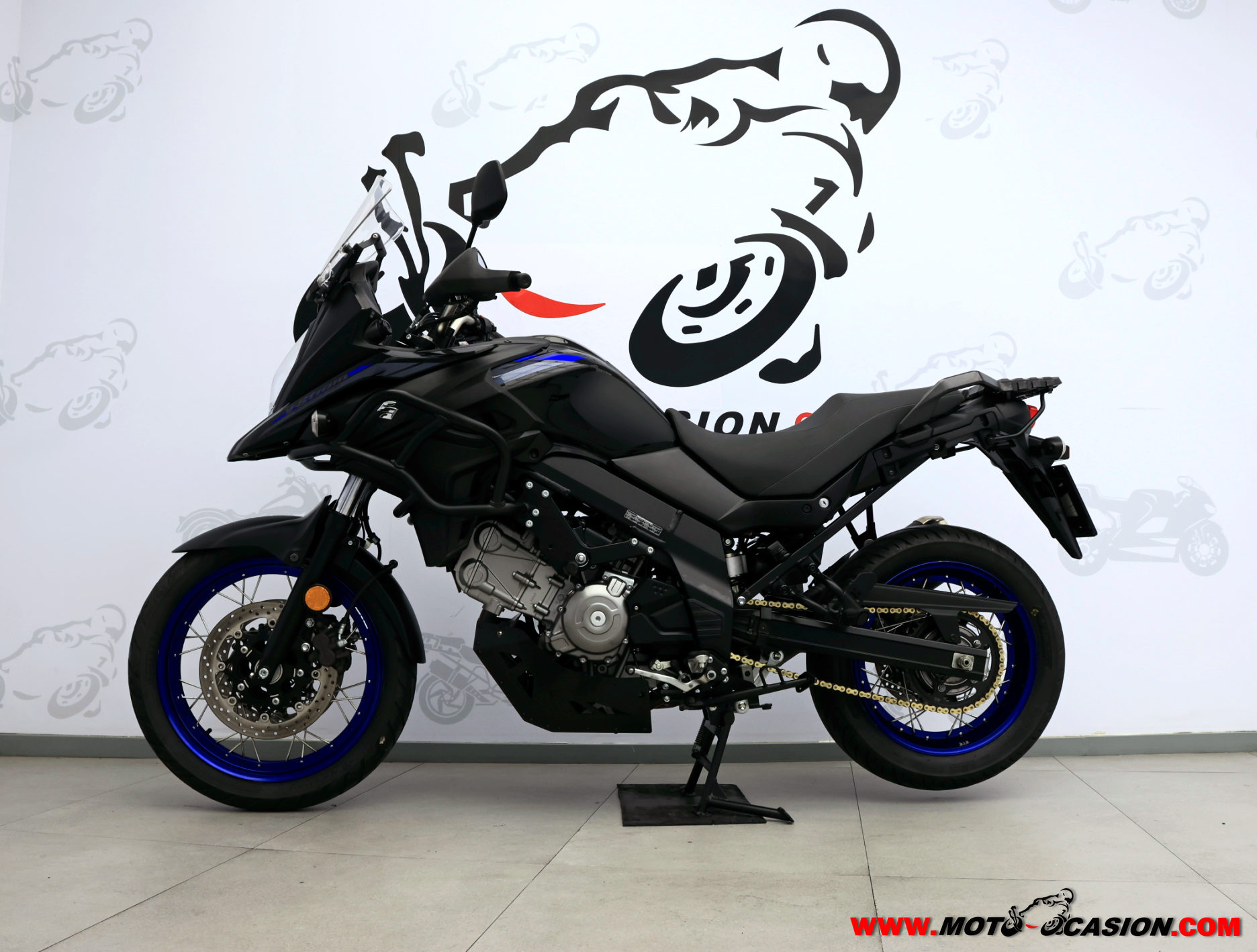 SUZUKI V-STROM 650 XT ¿A2? (copia)