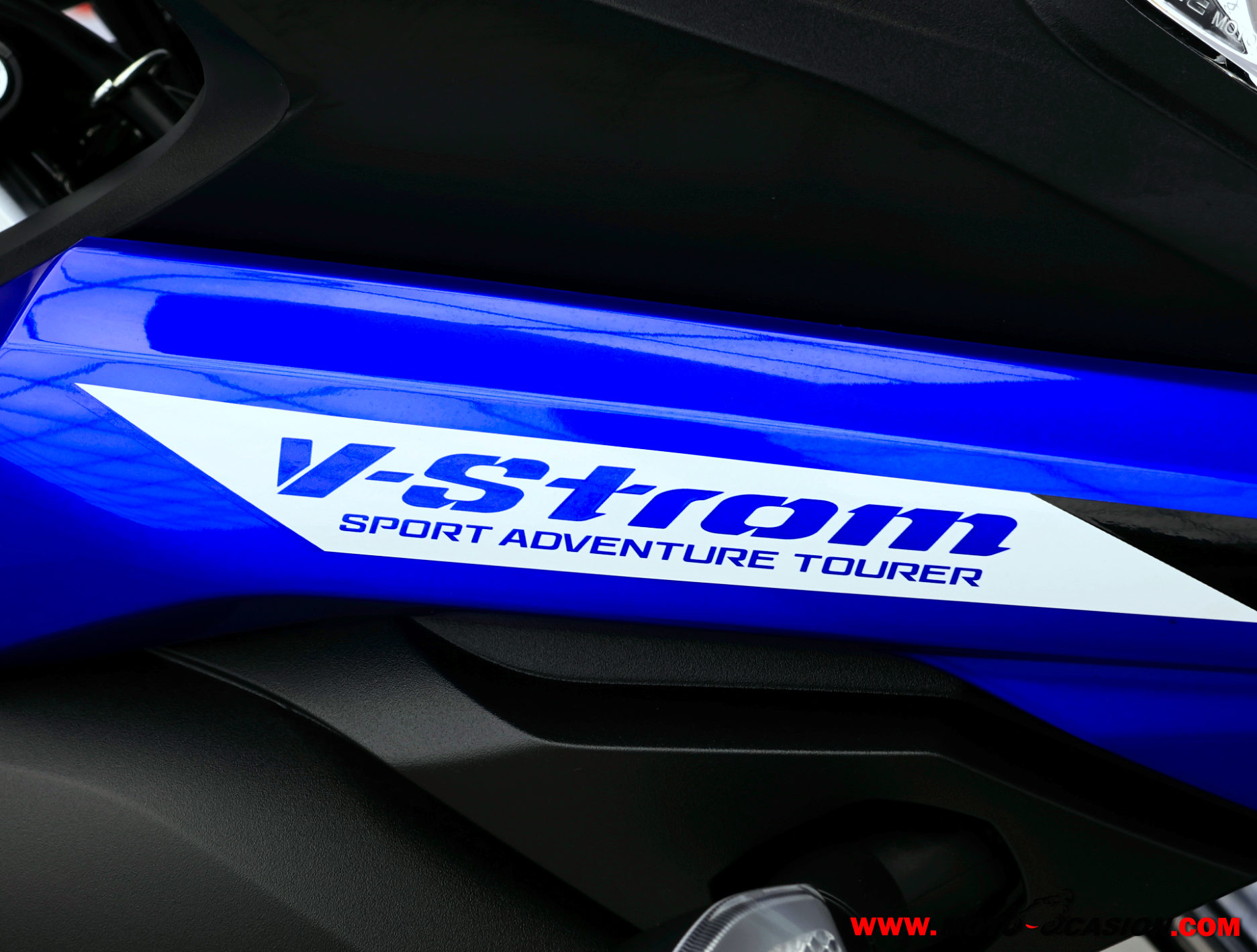 SUZUKI V-STROM 650 XT ¿A2? GARANTÍA OFICIAL