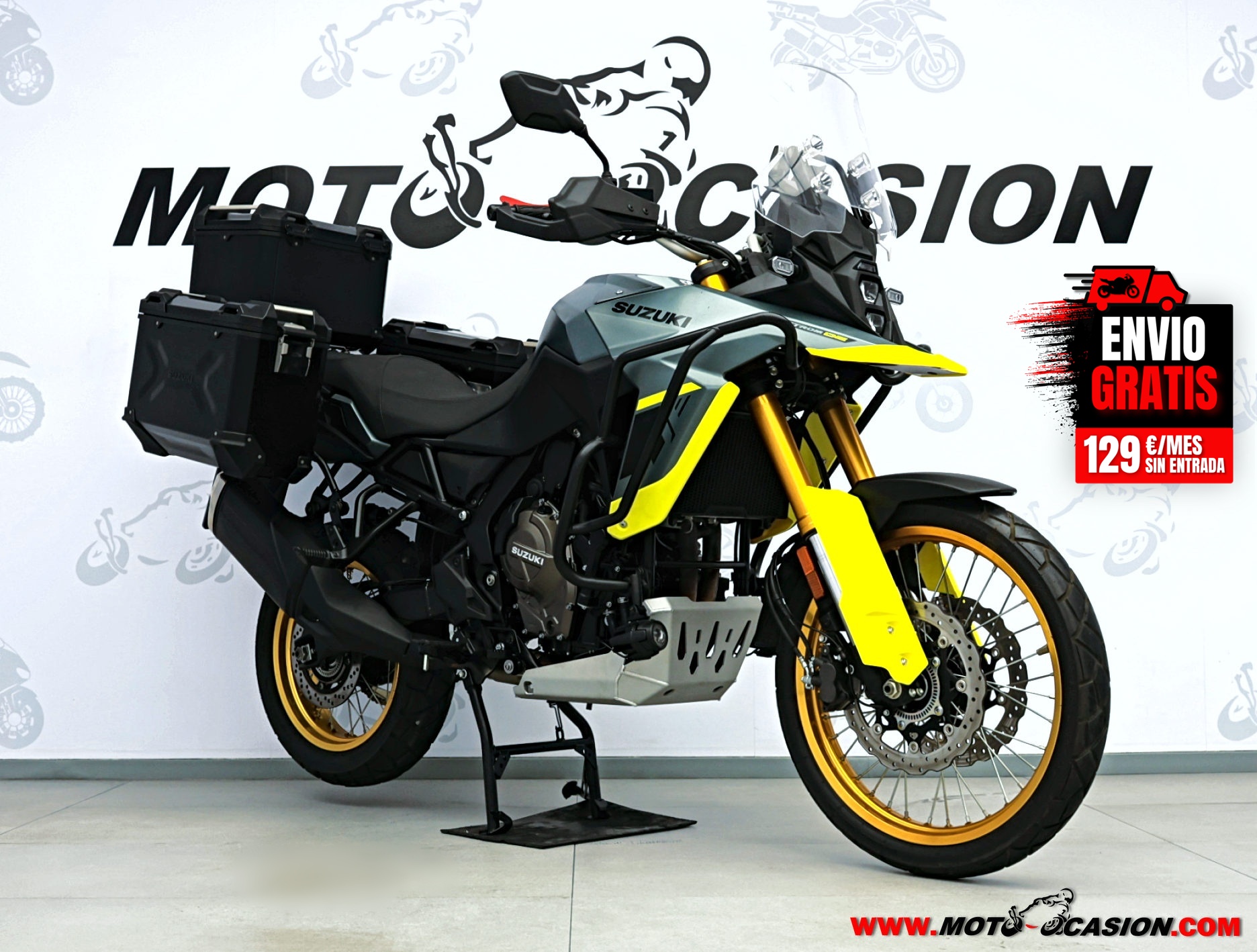 SUZUKI V-STROM 800 DE ¿A2? (copia)