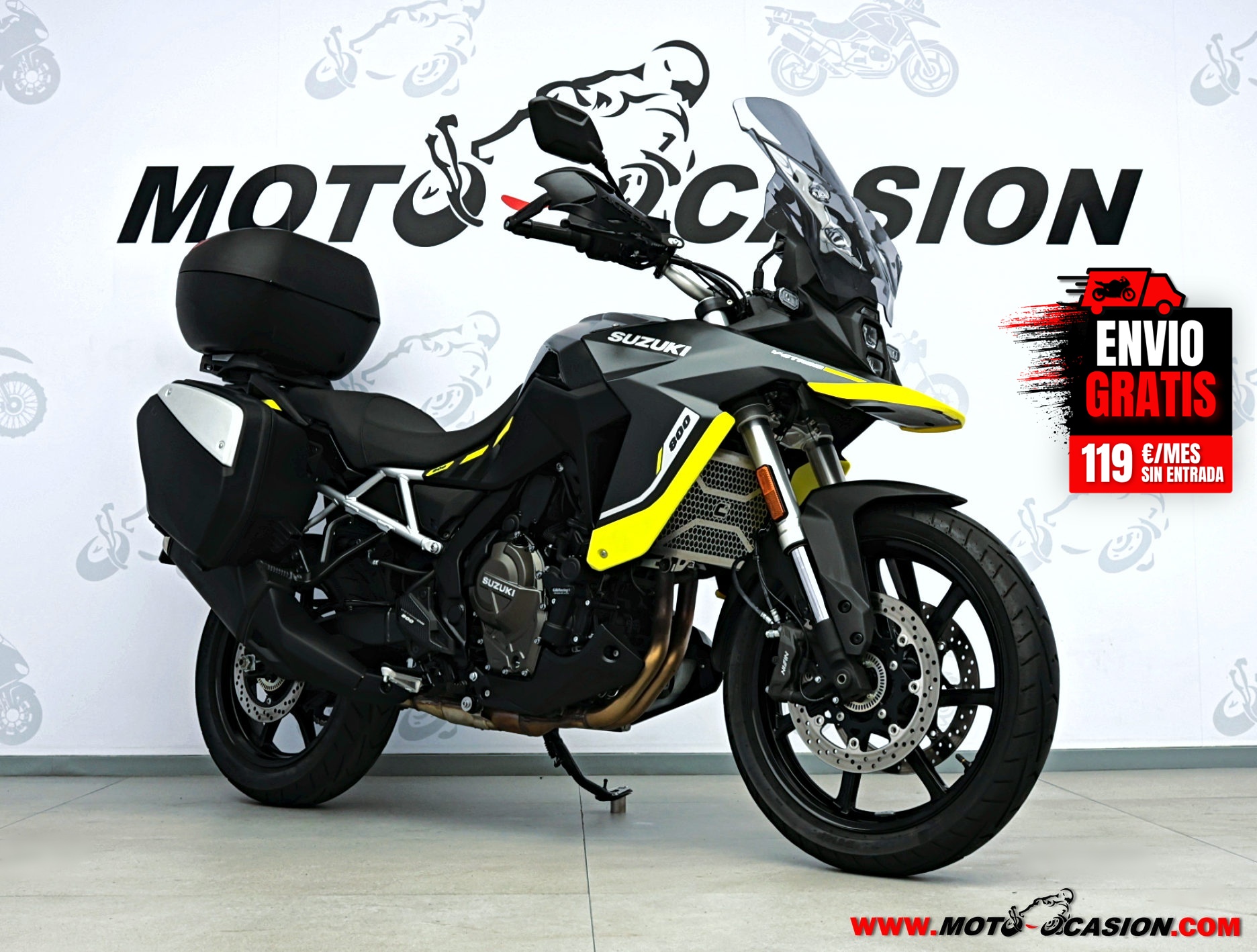 SUZUKI V-STROM 800 DE ¿A2? (copia)