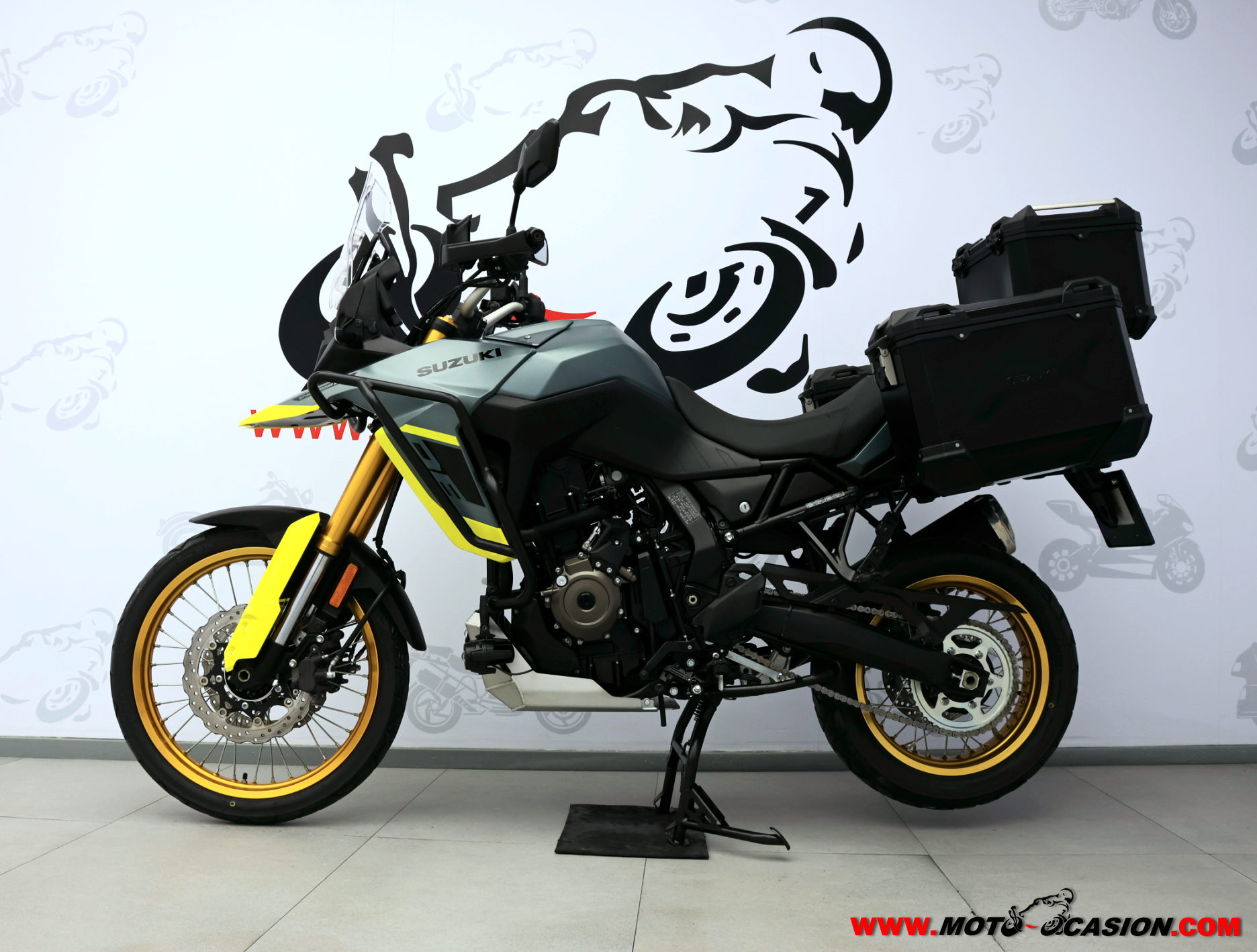 SUZUKI V-STROM 800 DE ¿A2? (copia)