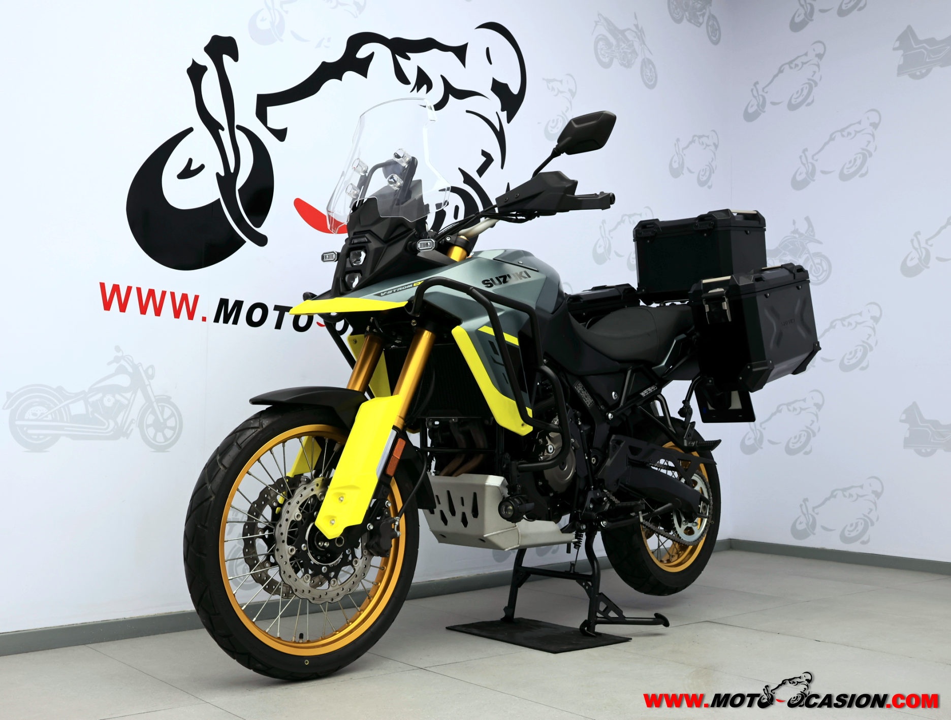 SUZUKI V-STROM 800 DE ¿A2? (copia)