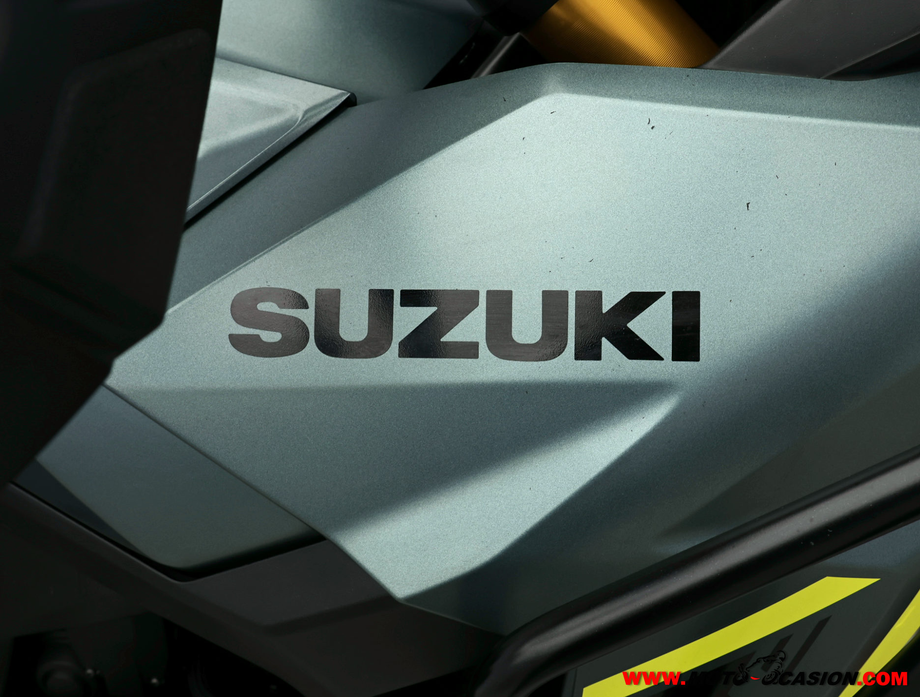 SUZUKI V-STROM 800 DE ¿A2? GARANTÍA OFICIAL