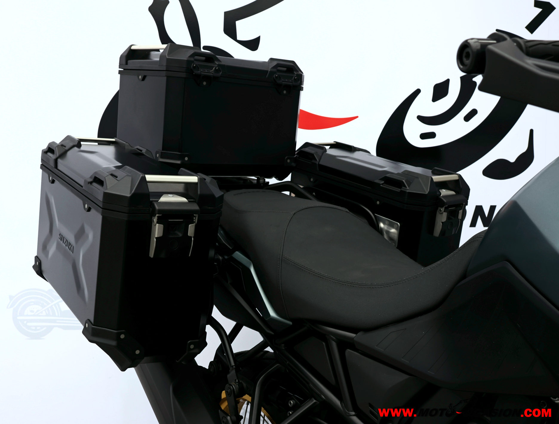 SUZUKI V-STROM 800 DE ¿A2? GARANTÍA OFICIAL