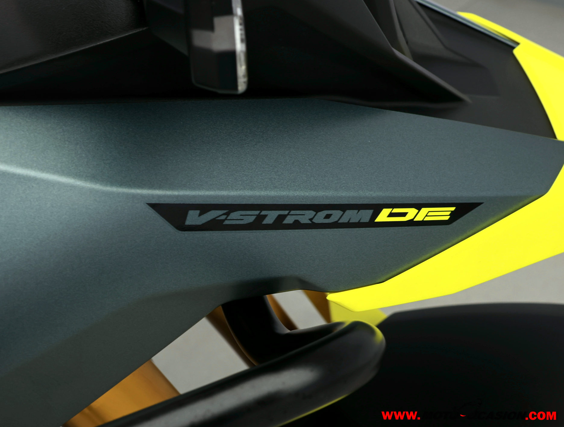 SUZUKI V-STROM 800 DE ¿A2? GARANTÍA OFICIAL