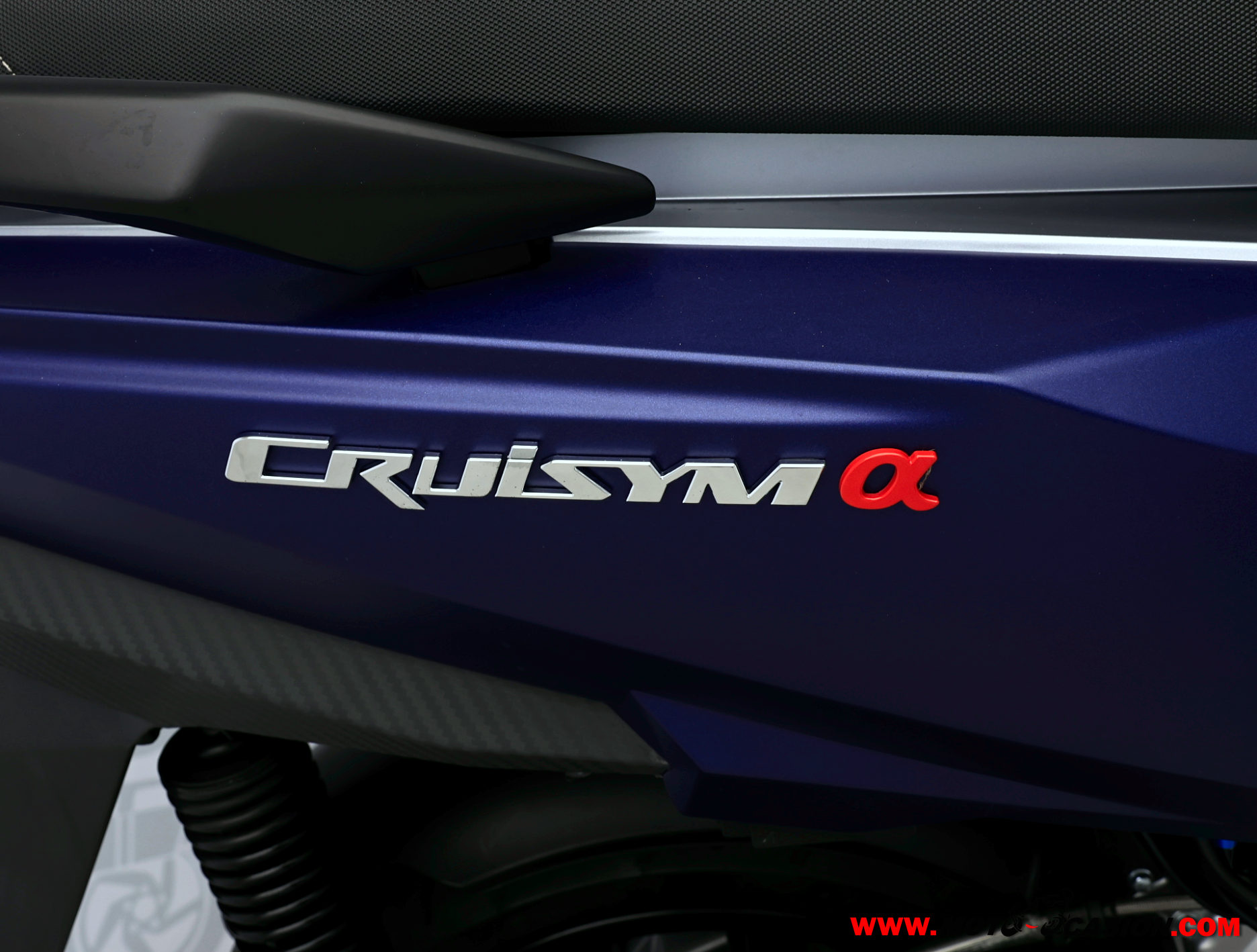 SYM CRUISYM 125 -APTA B Y A1-