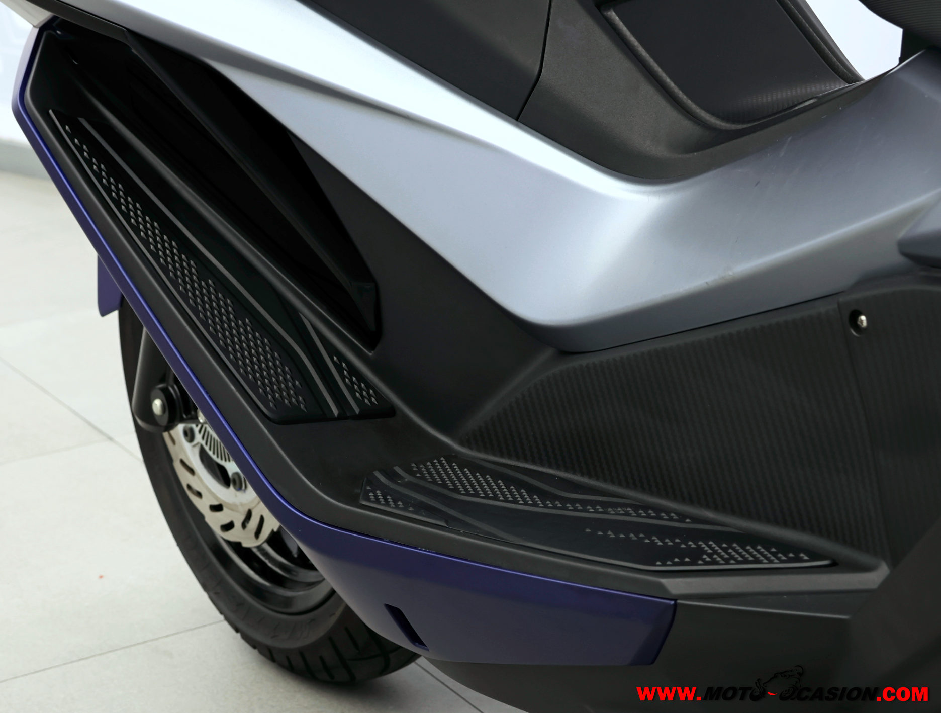 SYM CRUISYM 125 -APTA B Y A1-