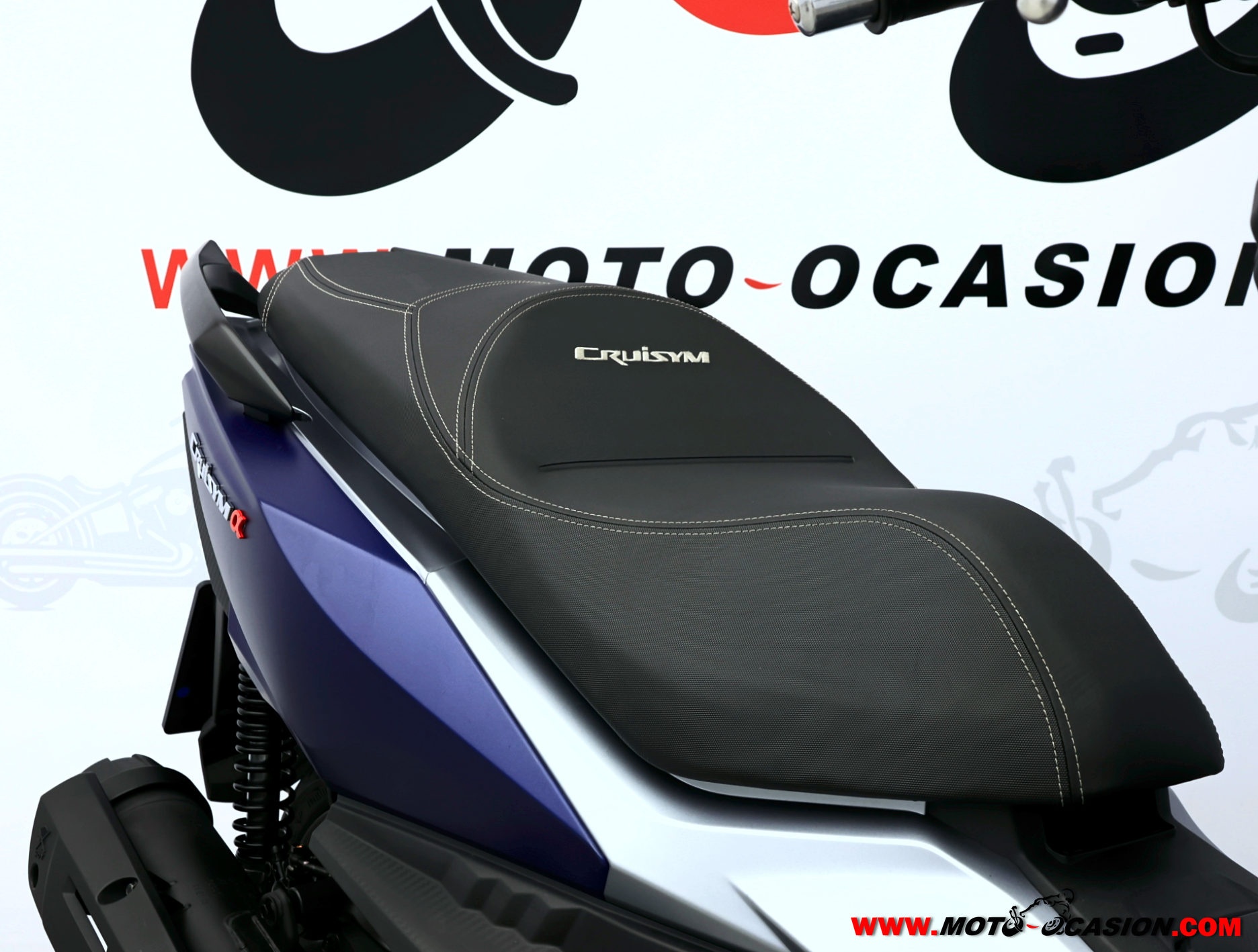 SYM CRUISYM 125 -APTA B Y A1-