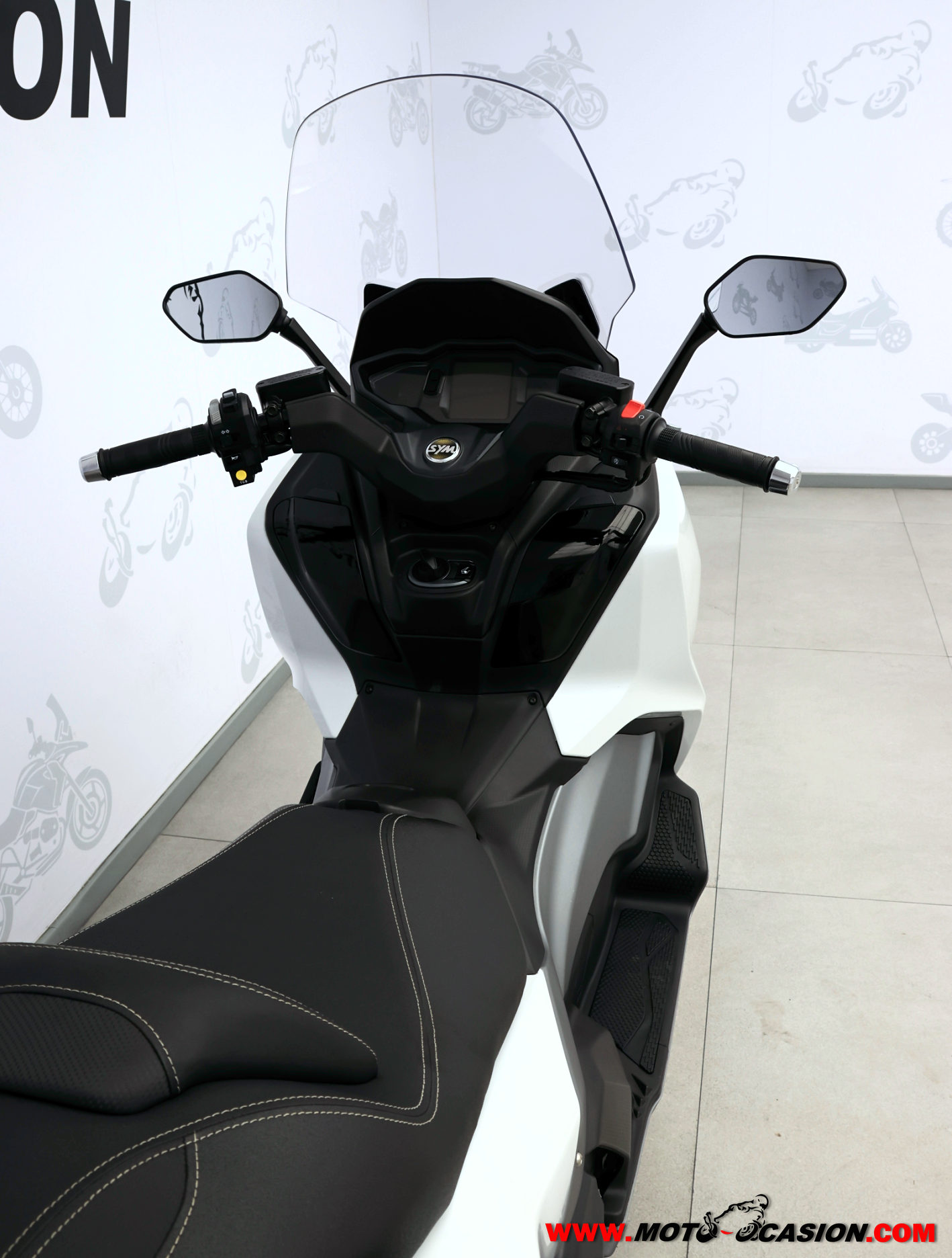 SYM MAXSYM 508 TL -APTA A2-