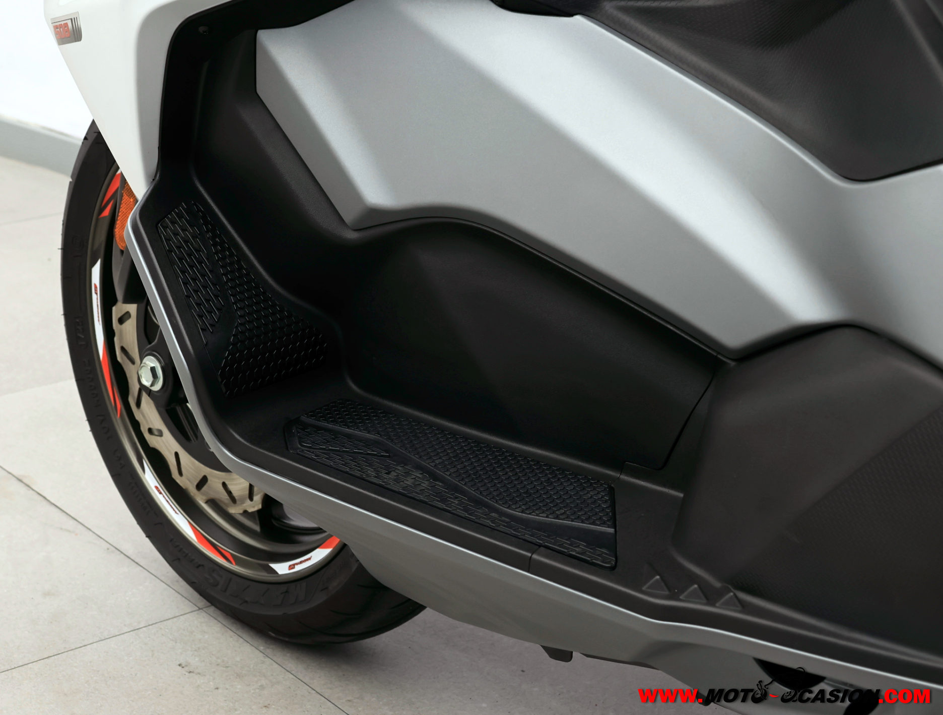 SYM MAXSYM 508 TL -APTA A2-