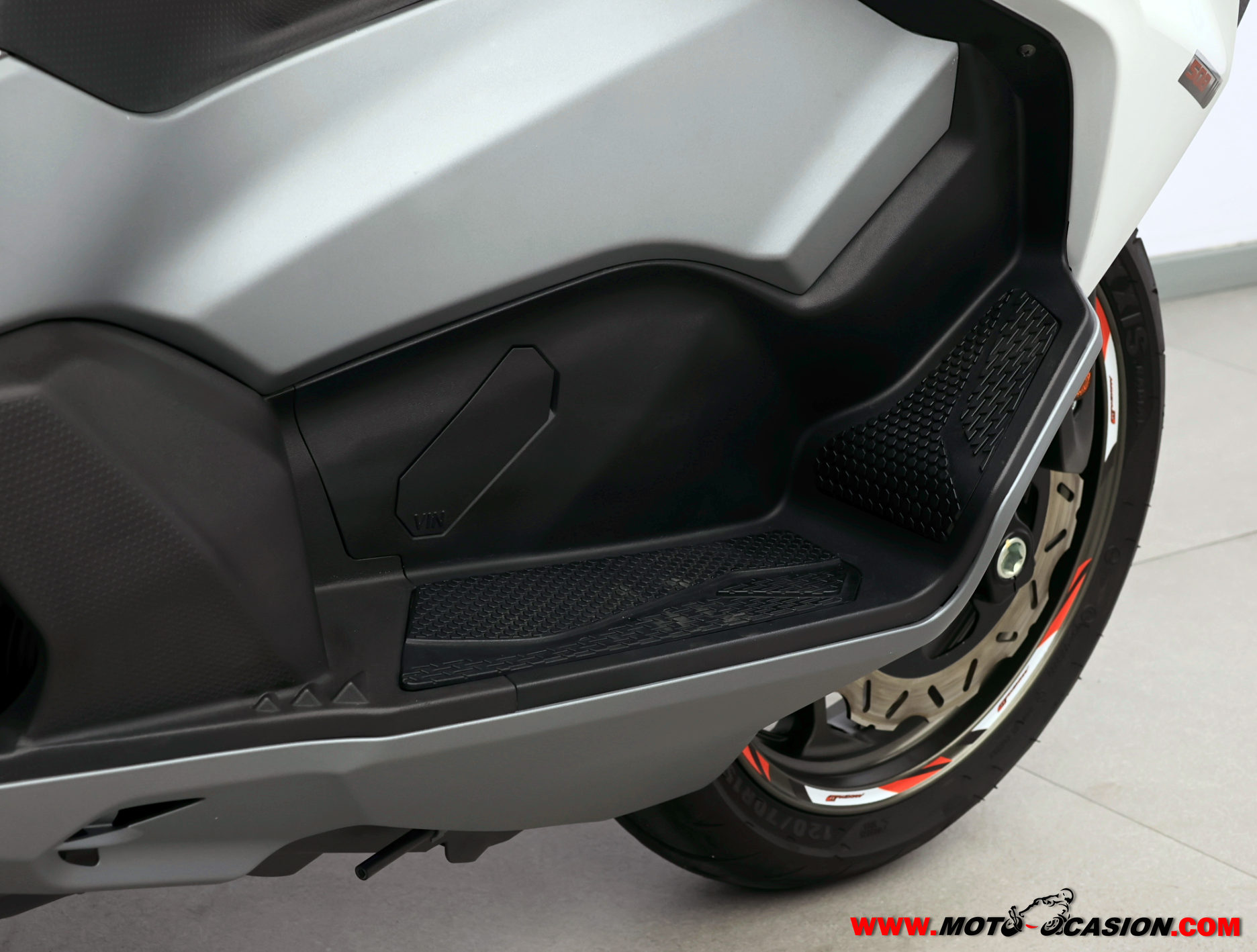 SYM MAXSYM 508 TL -APTA A2-
