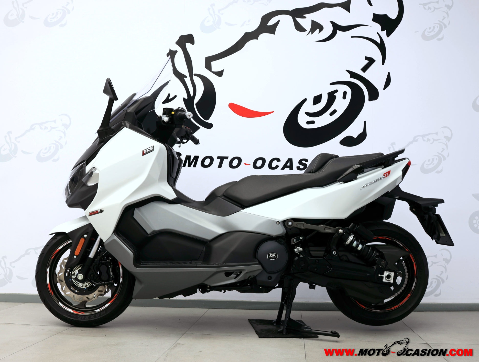SYM MAXSYM 508 TL -APTA A2-