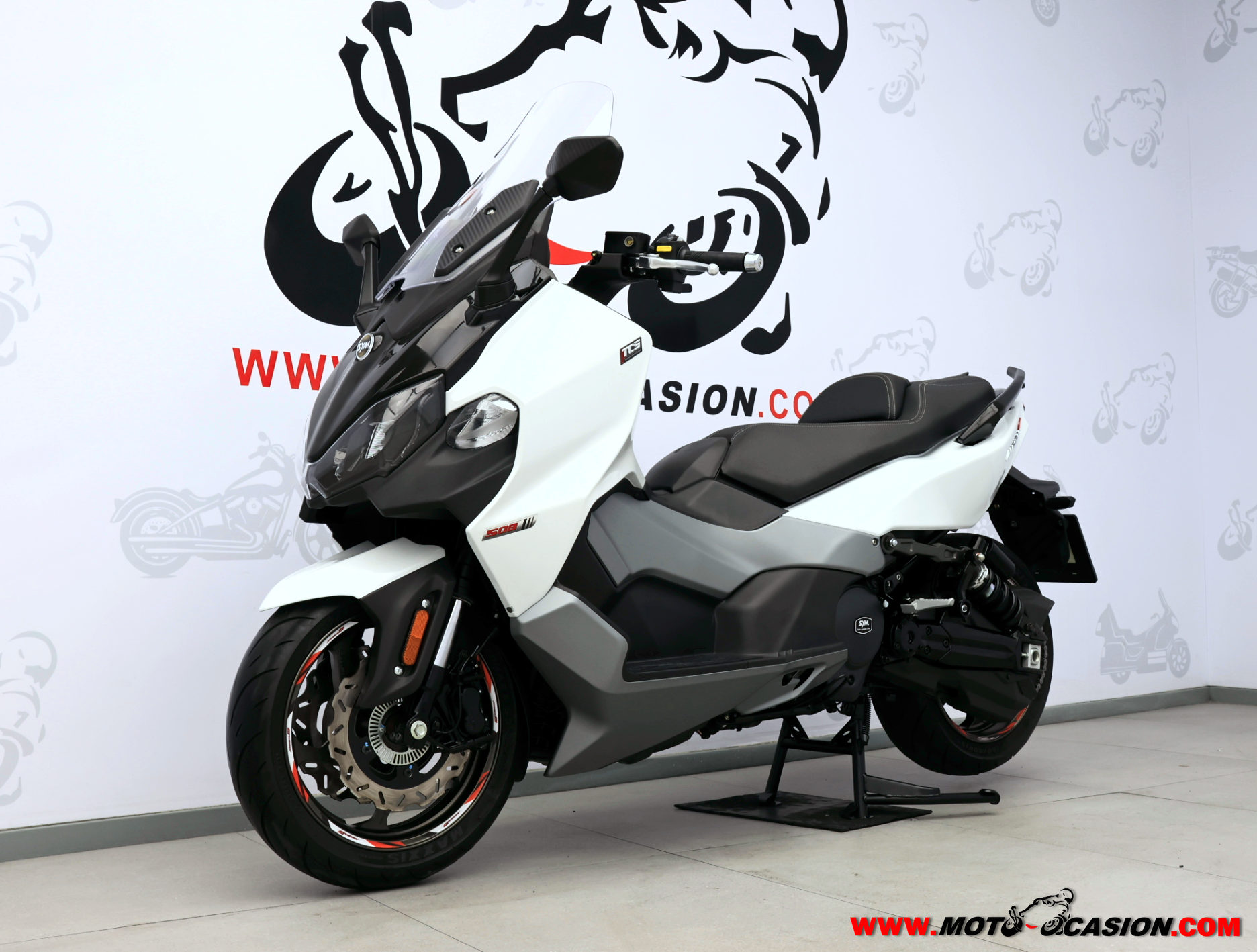 SYM MAXSYM 508 TL -APTA A2-