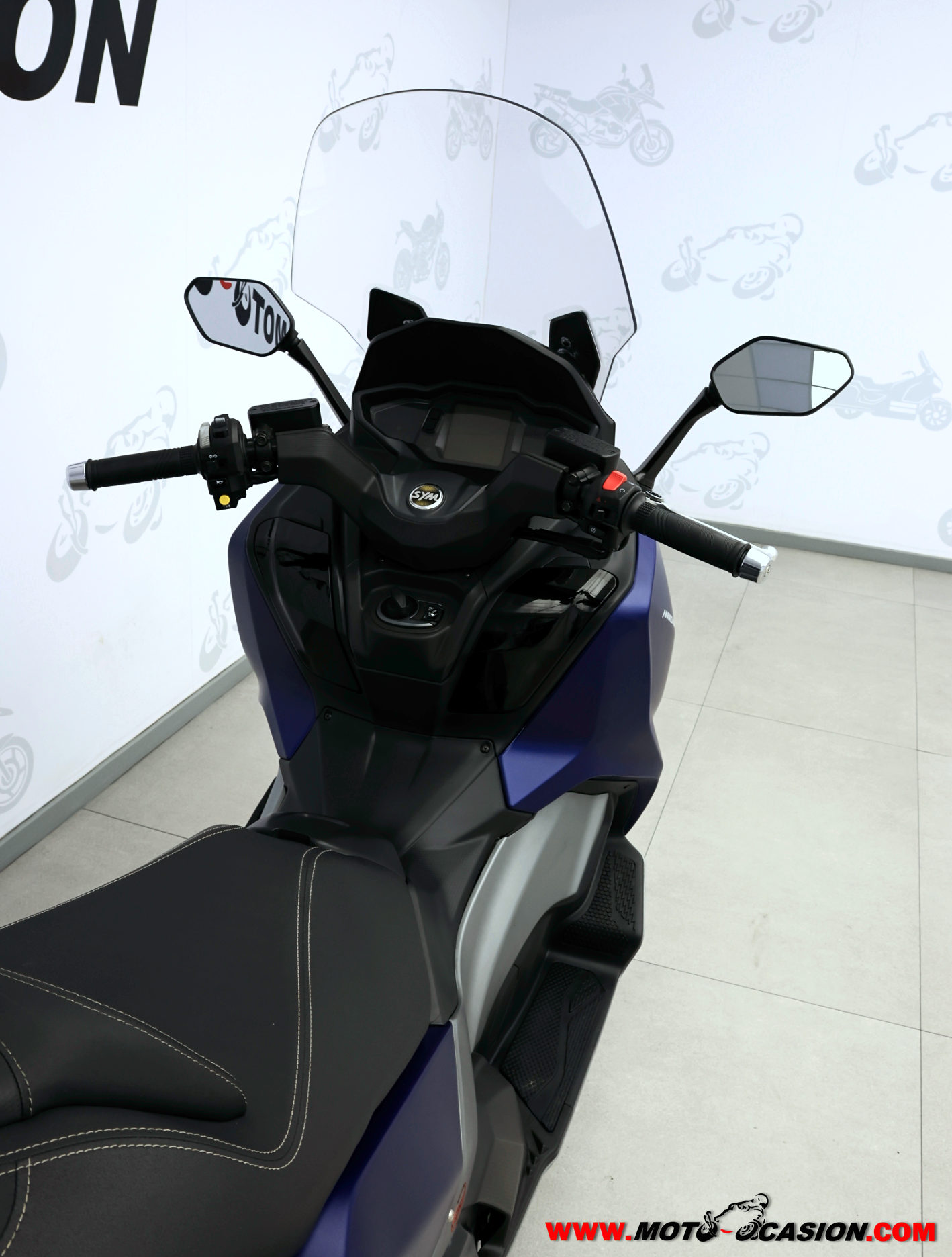 SYM MAXSYM TL 508 -APTA A2-