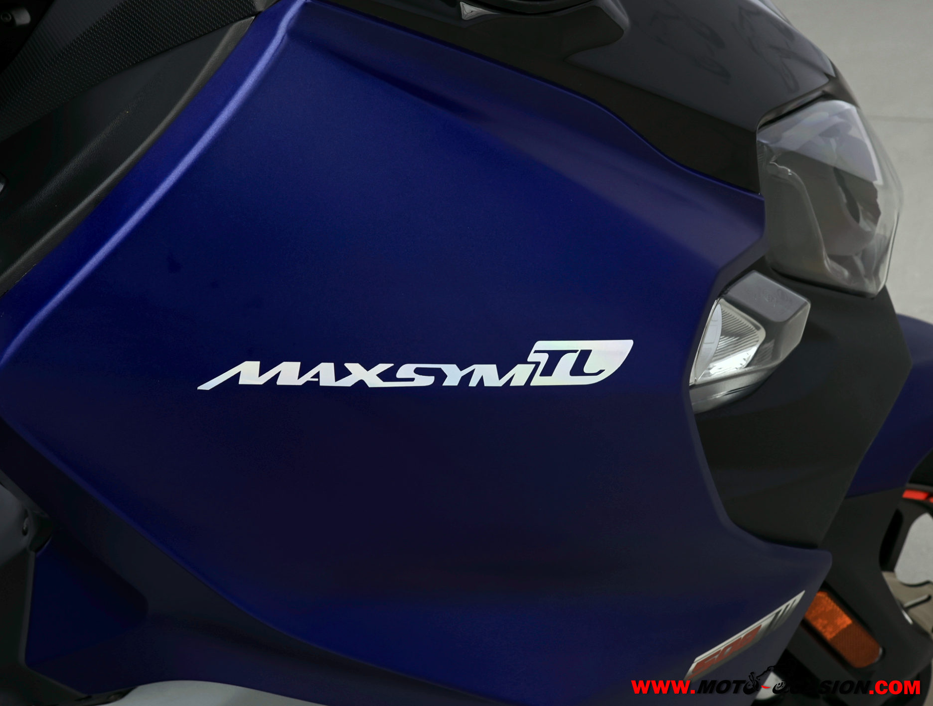 SYM MAXSYM TL 508 -APTA A2-