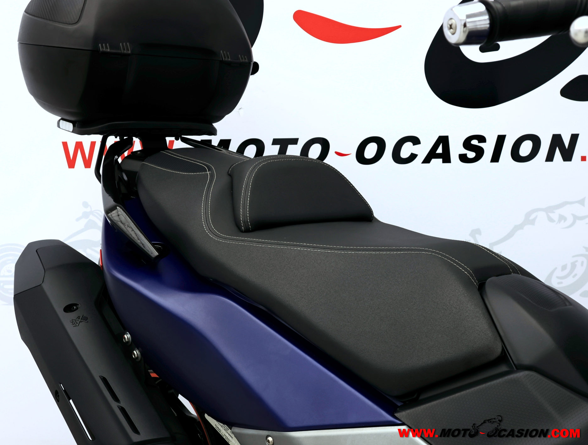 SYM MAXSYM TL 508 -APTA A2-