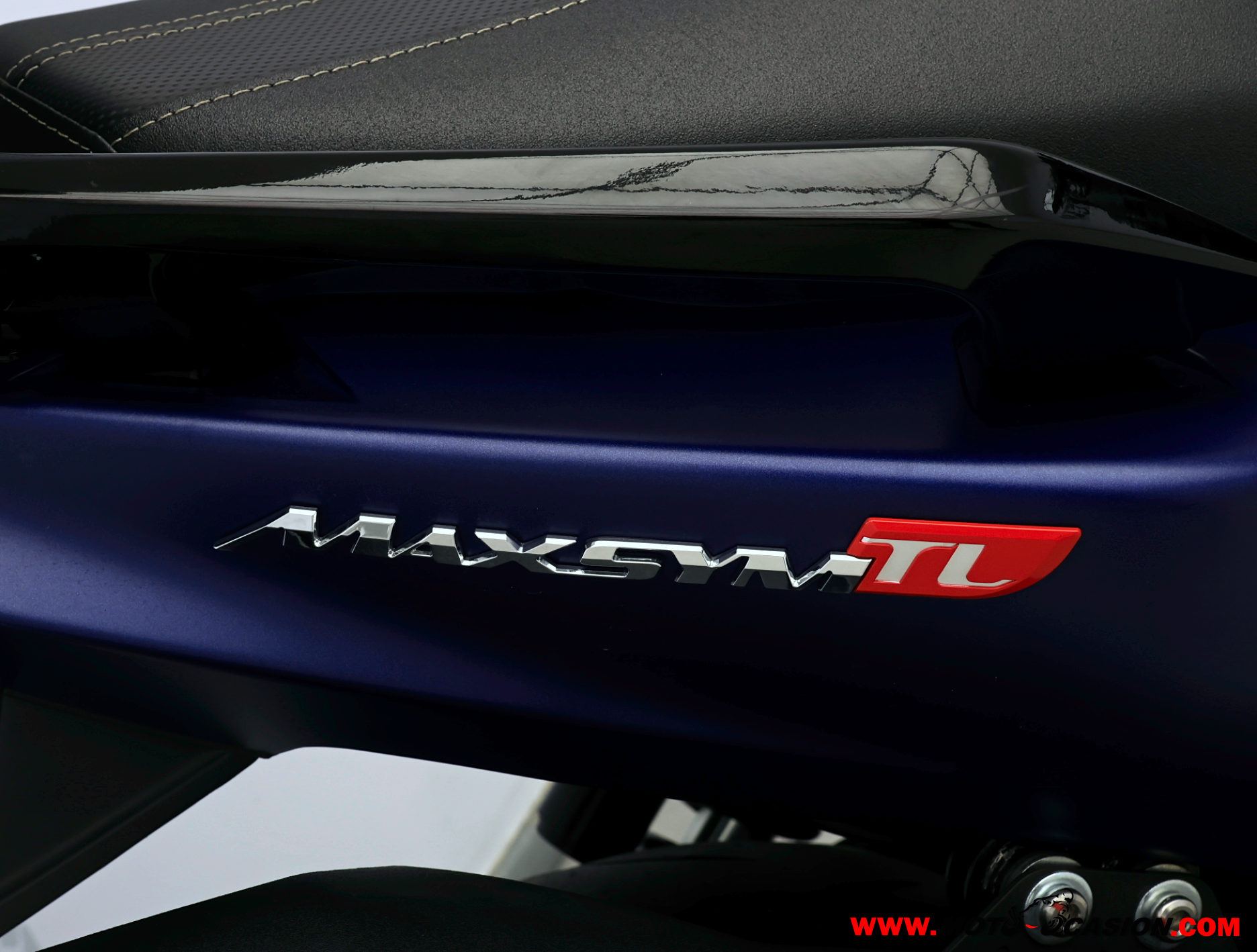 SYM MAXSYM TL 508 -APTA A2-