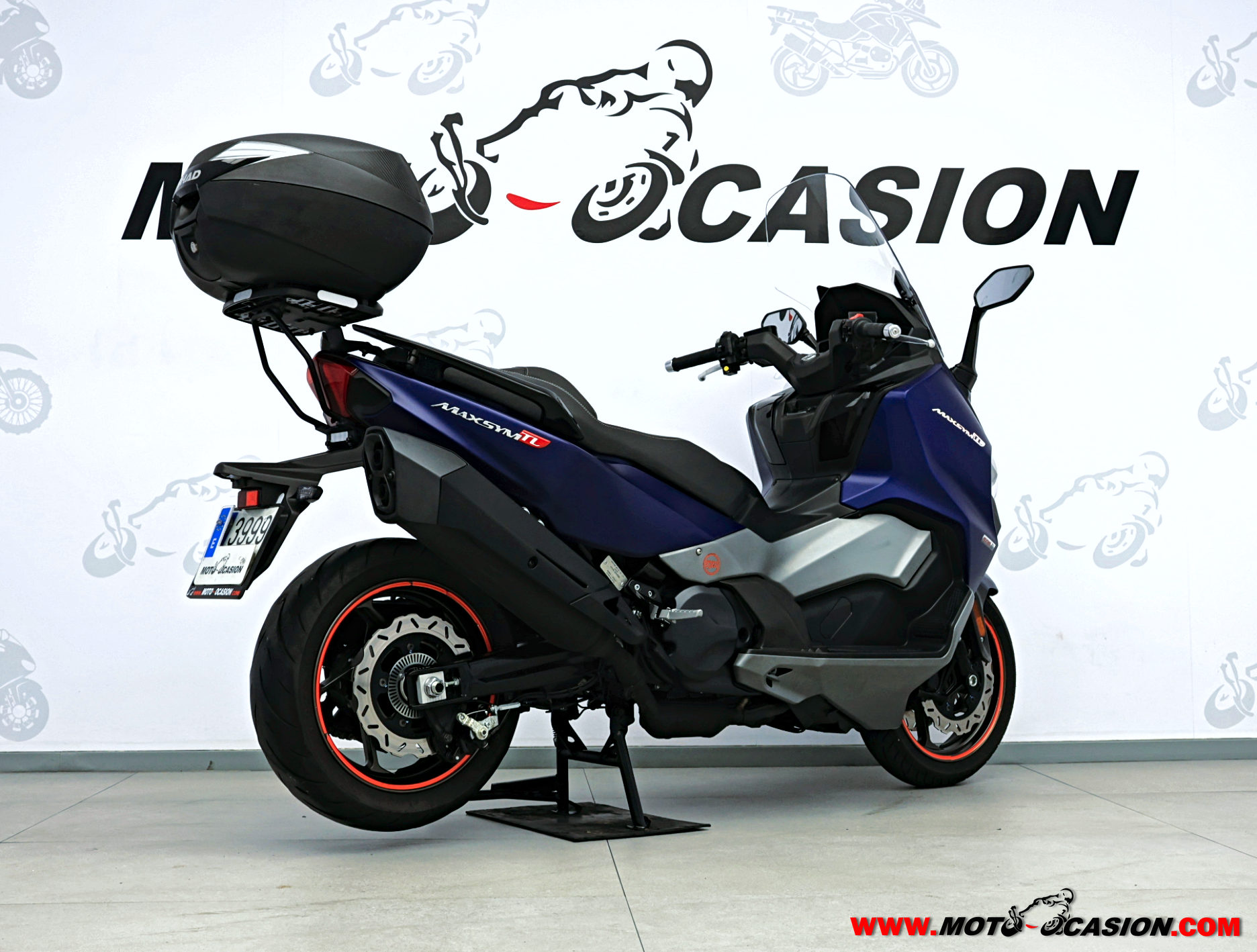 SYM MAXSYM TL 508 -APTA A2- (copia)