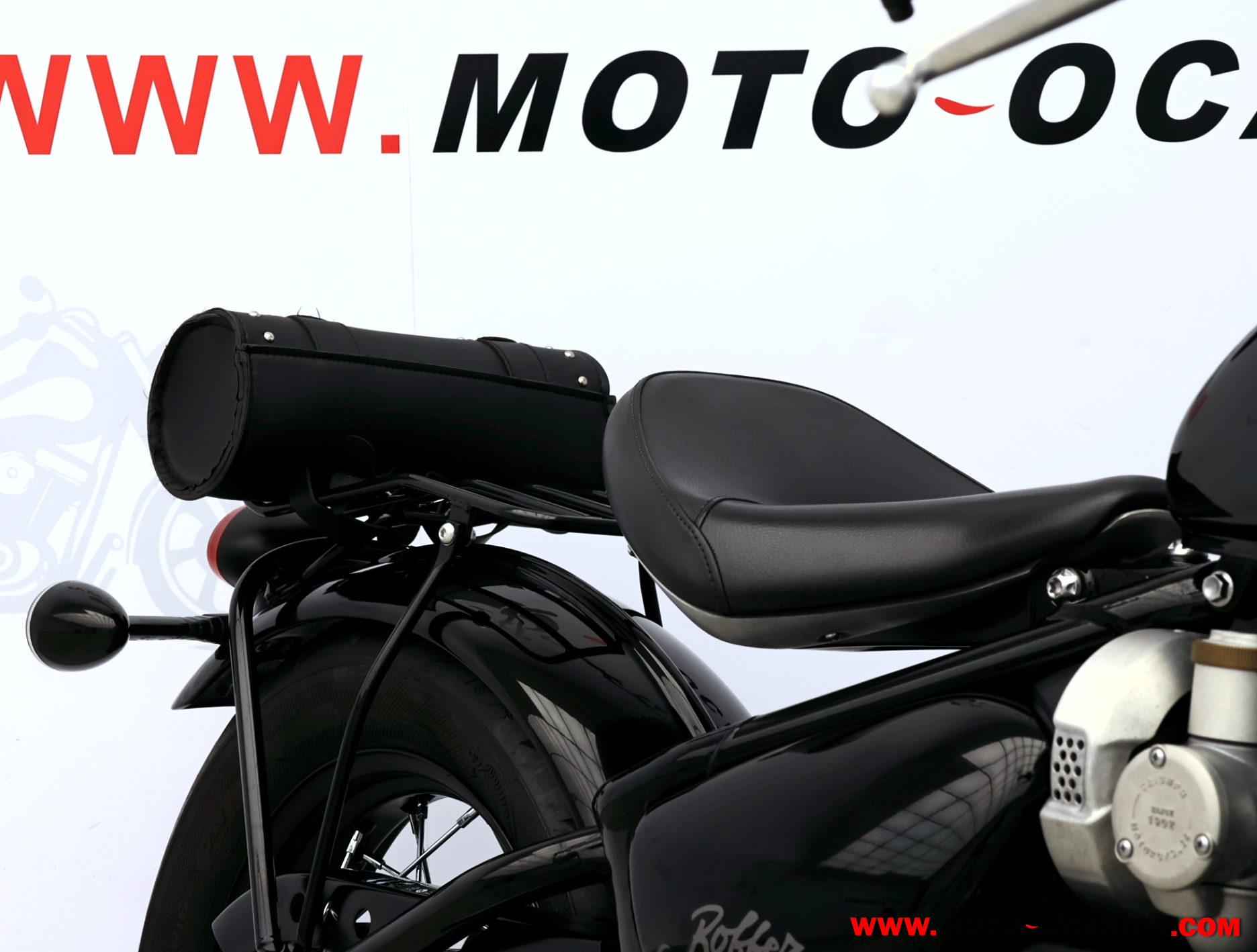 TRIUMPH BONNEVILLE SPEEDMASTER ¿A2?