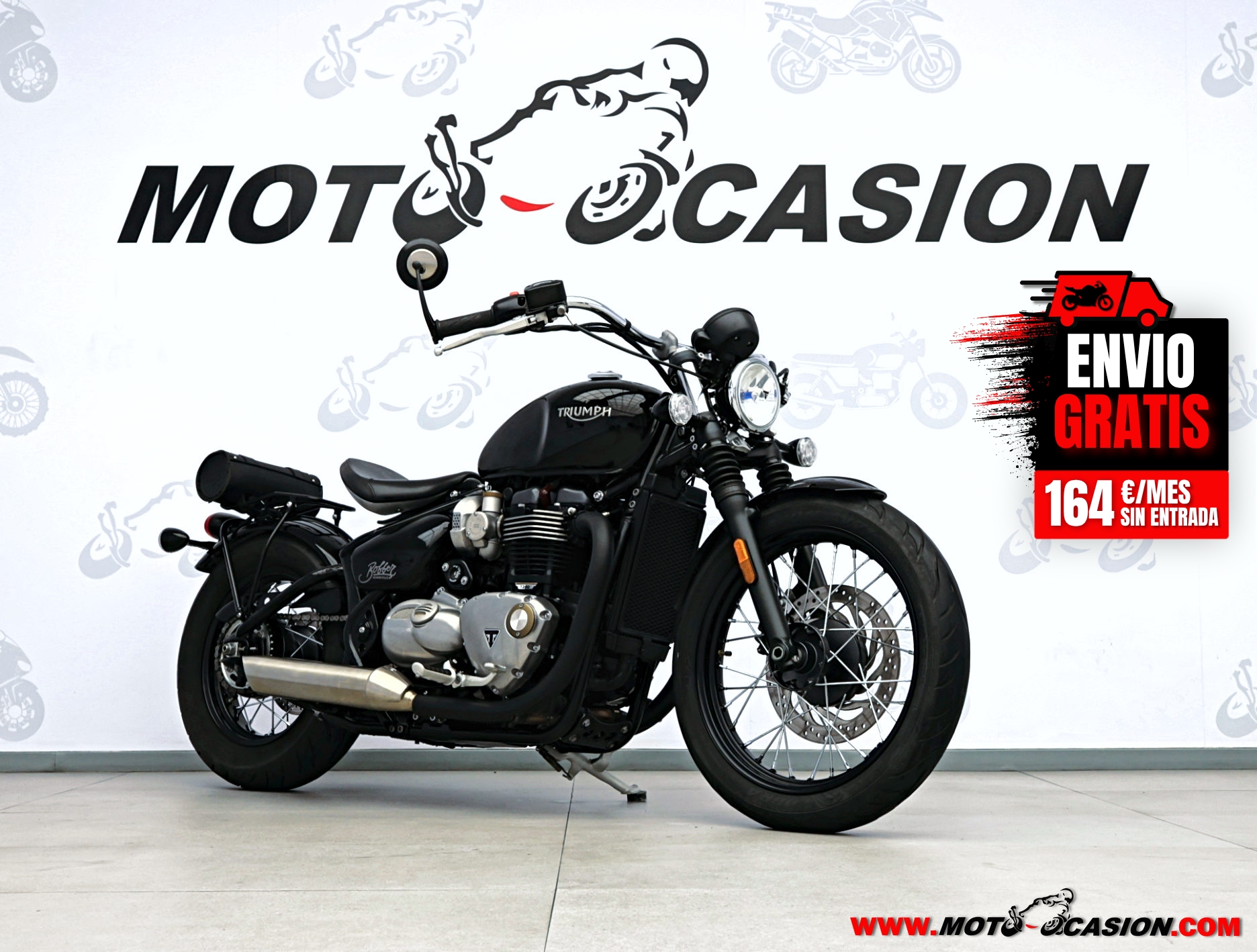 TRIUMPH BONNEVILLE SPEEDMASTER ¿A2? (copia)