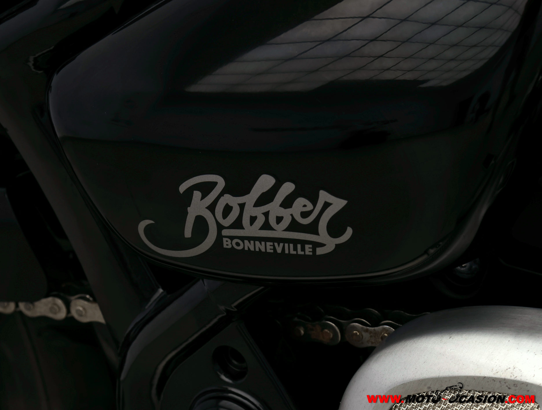 TRIUMPH BONNEVILLE SPEEDMASTER ¿A2? (copia)