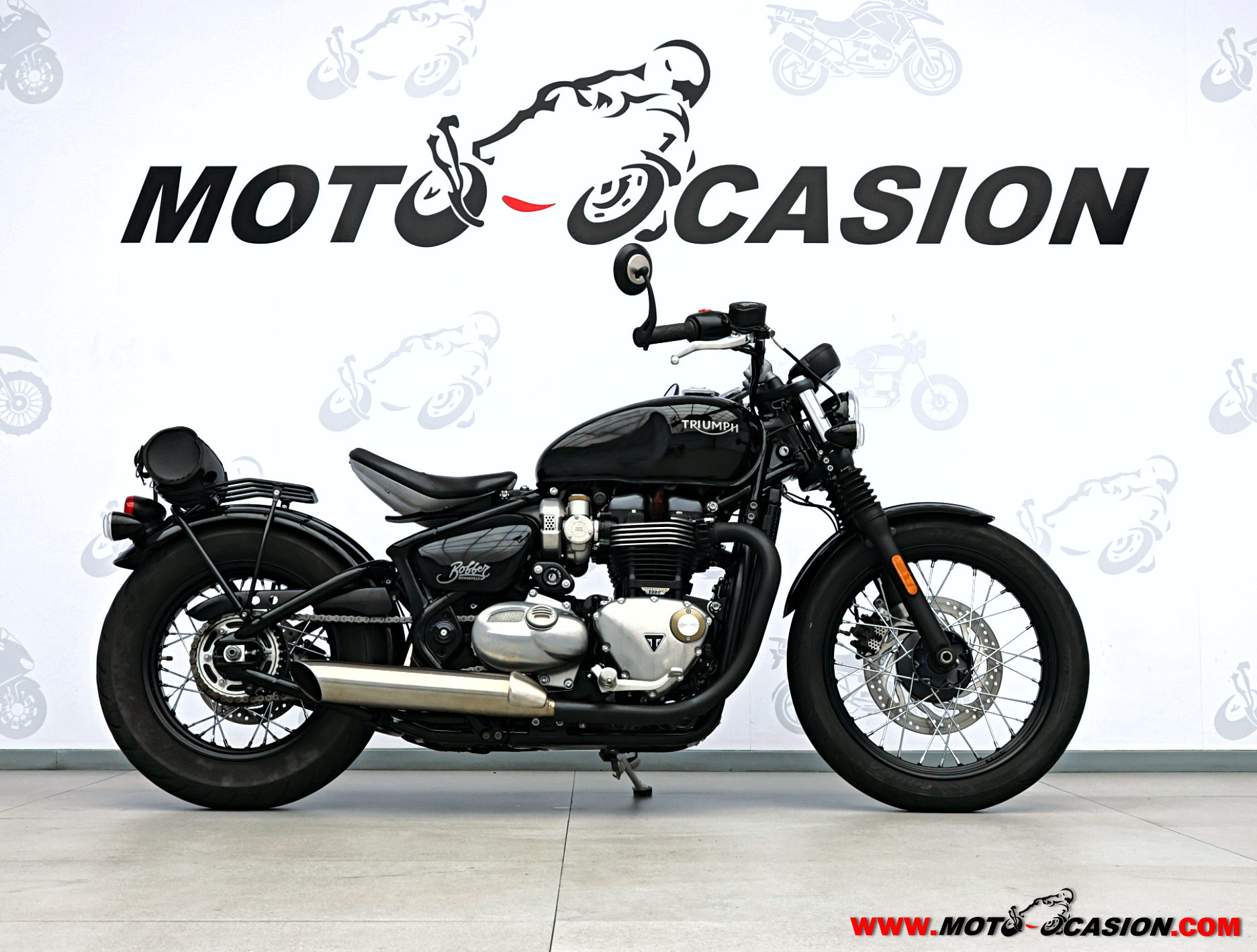 TRIUMPH BONNEVILLE SPEEDMASTER ¿A2? (copia)