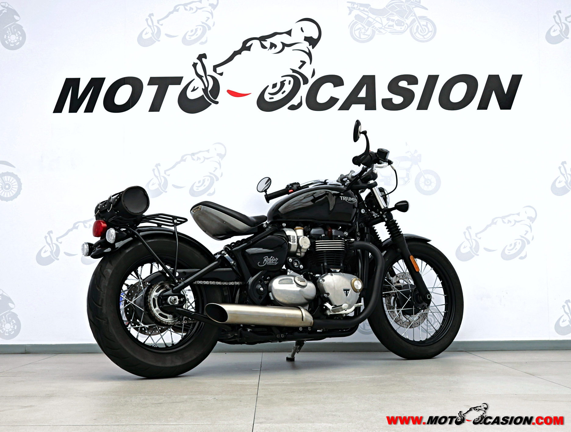 TRIUMPH BONNEVILLE SPEEDMASTER ¿A2? (copia)