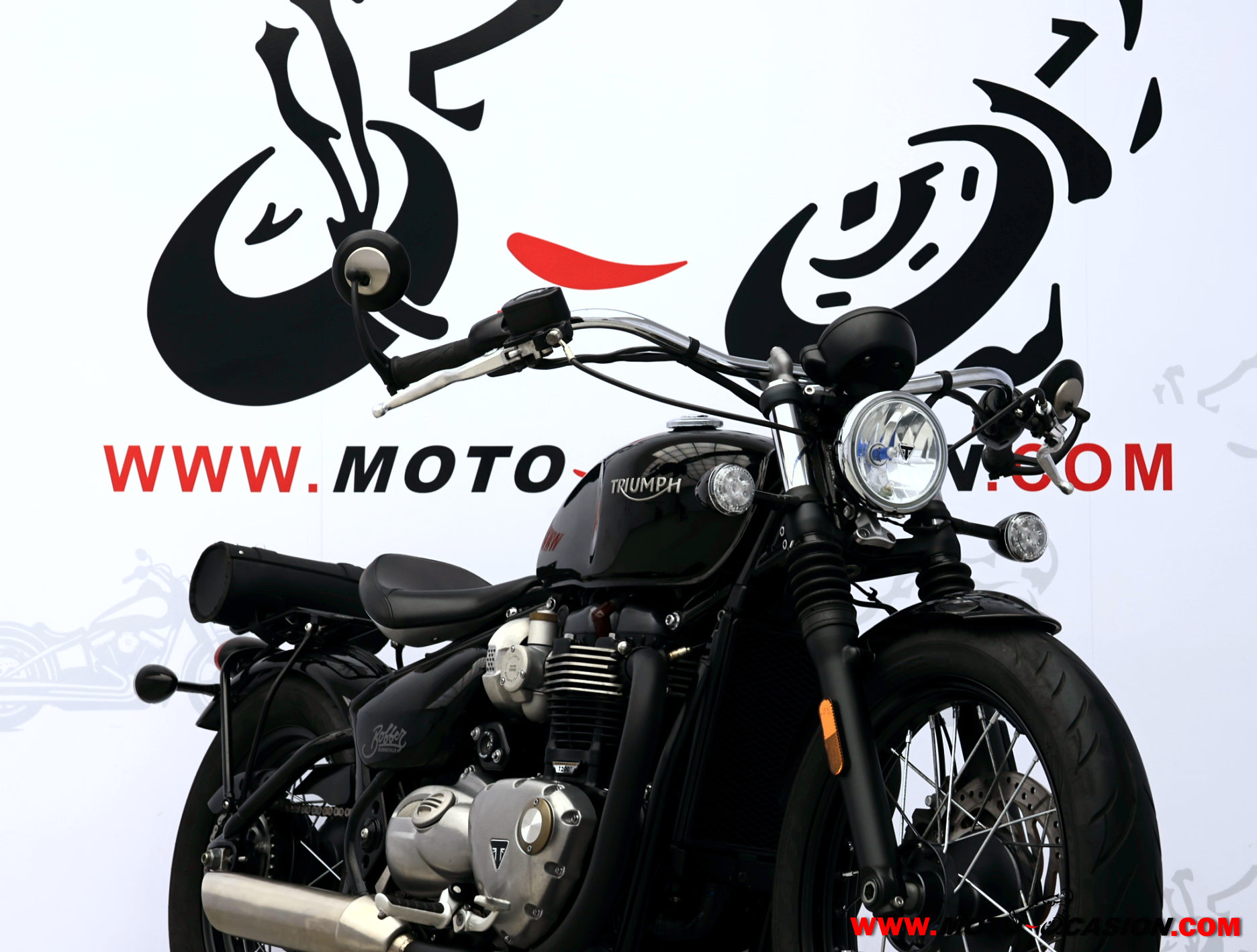 TRIUMPH BONNEVILLE SPEEDMASTER ¿A2? (copia)