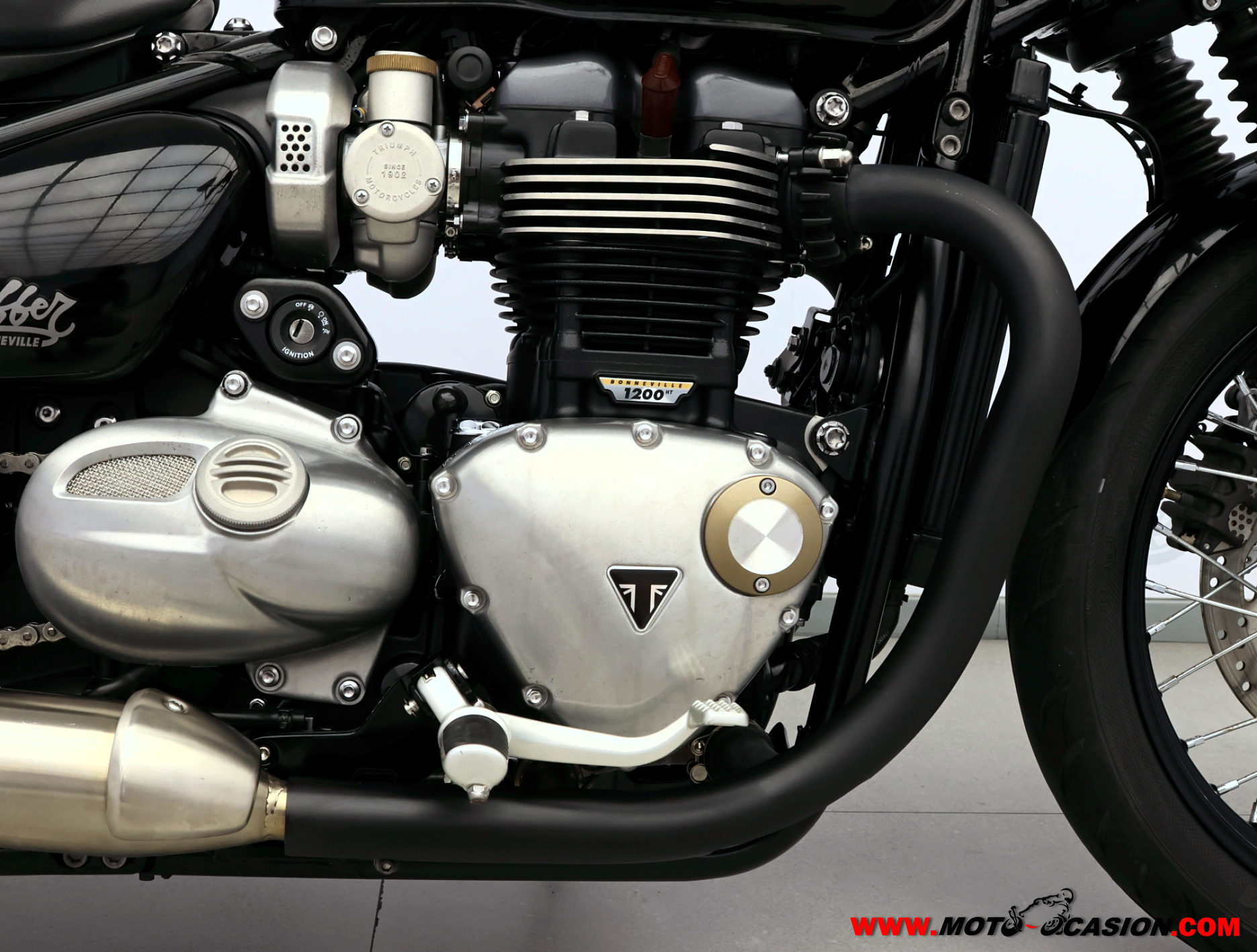 TRIUMPH BONNEVILLE SPEEDMASTER ¿A2? (copia)