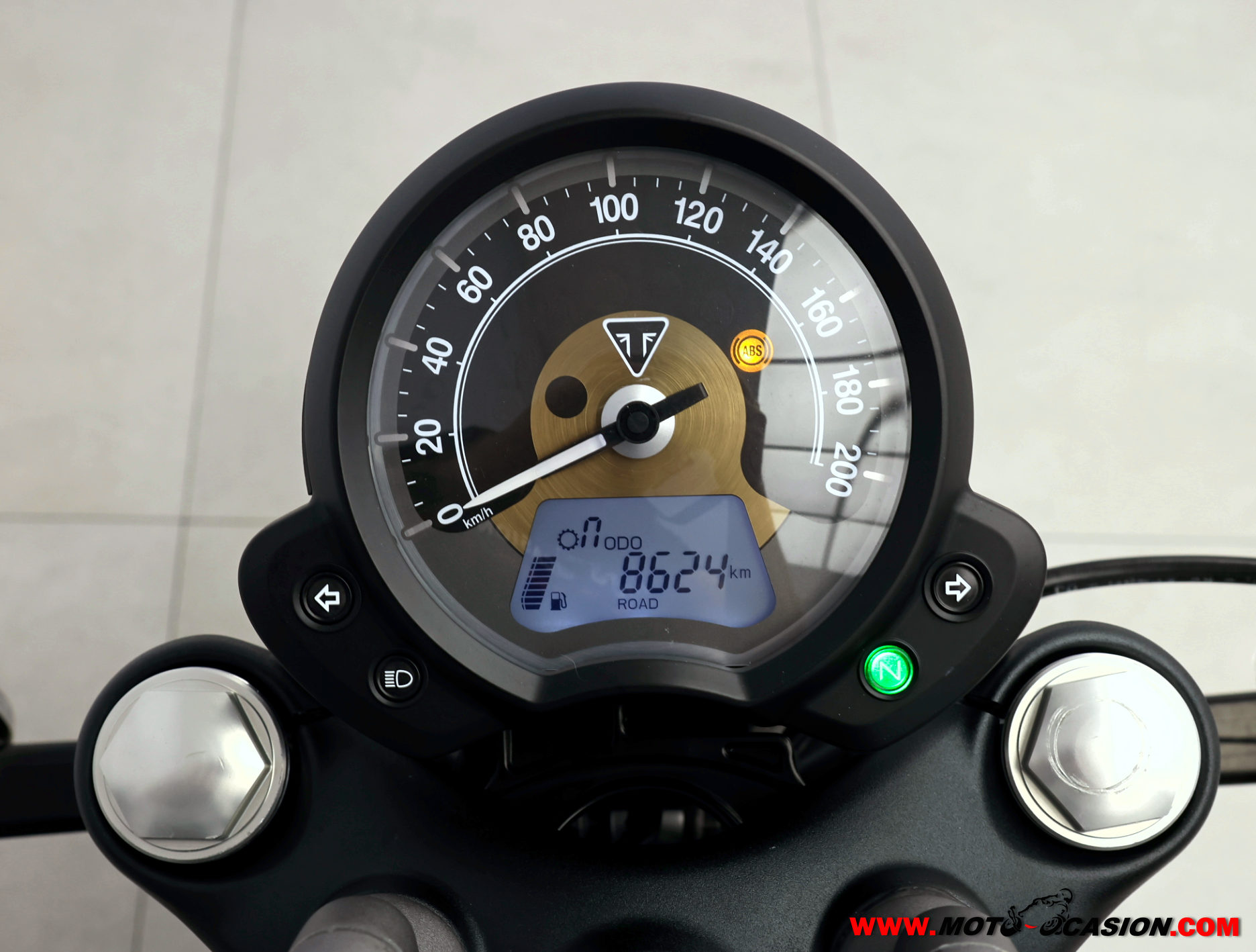 TRIUMPH BONNEVILLE SPEEDMASTER ¿A2? (copia)