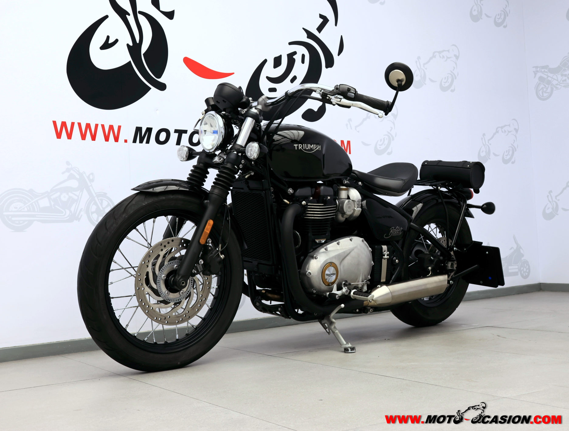 TRIUMPH BONNEVILLE SPEEDMASTER ¿A2? (copia)