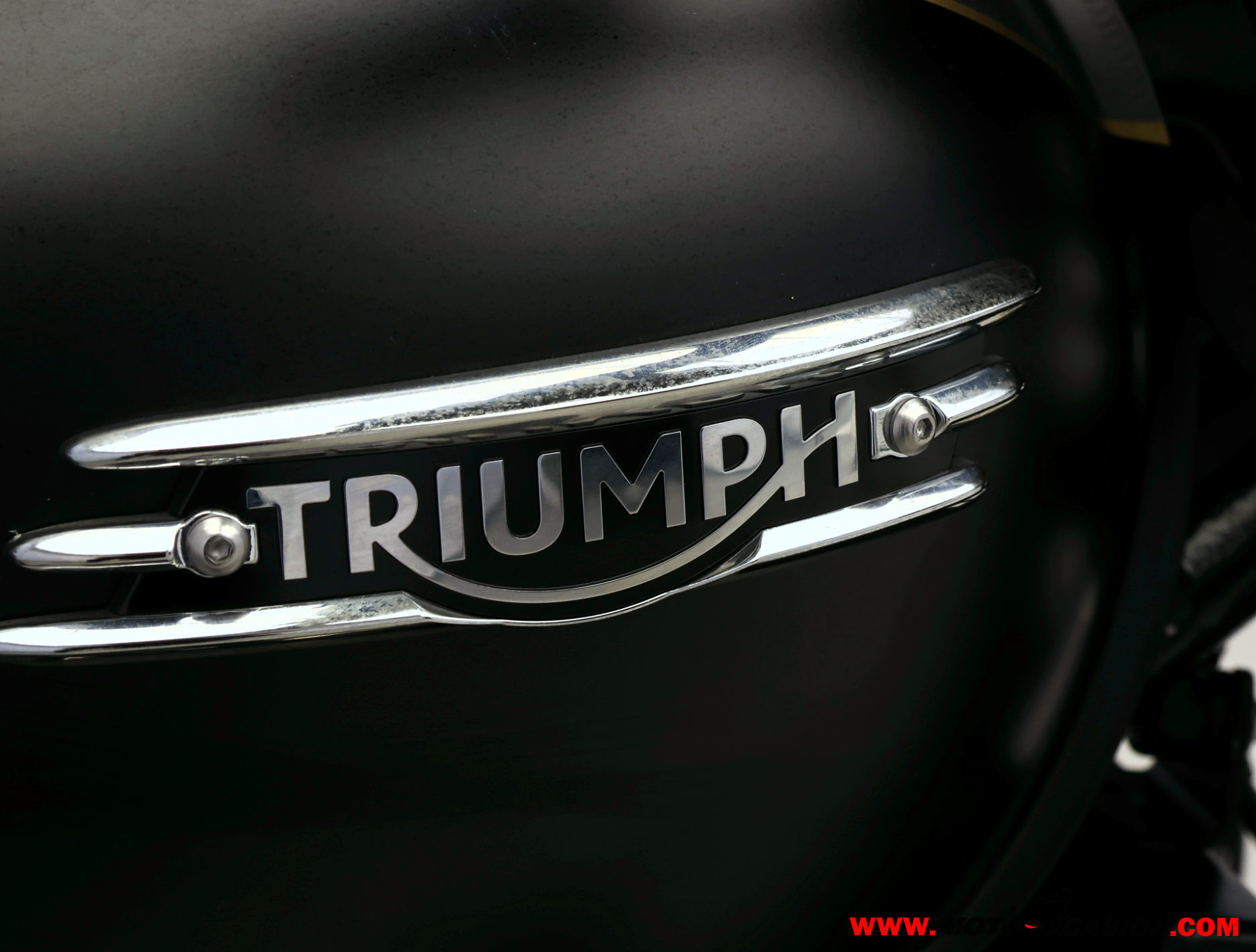 TRIUMPH BONNEVILLE T120 BLACK ¿A2? GARANTÍA OFICIAL