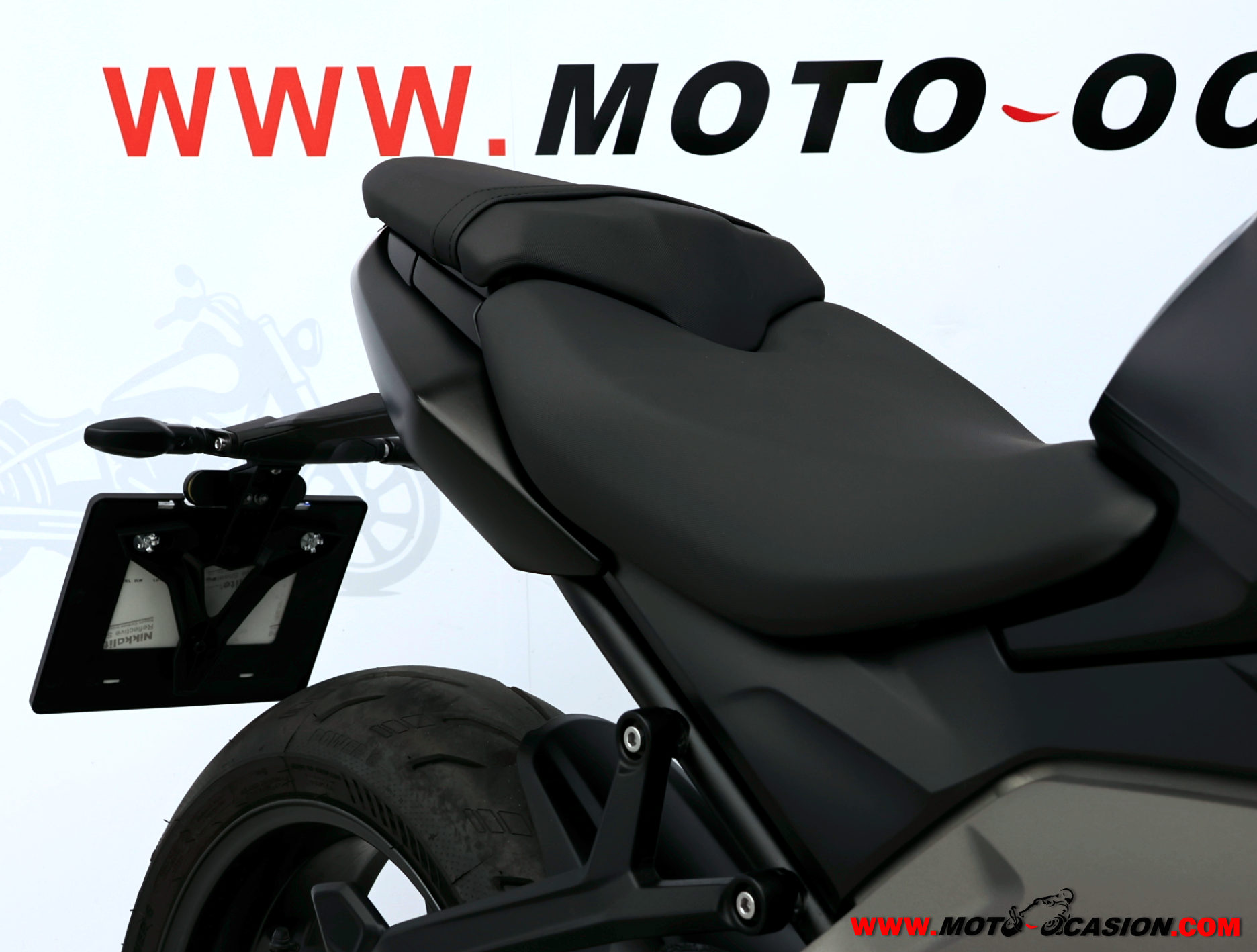 TRIUMPH DAYTONA 660 -A2- GARANTÍA OFICIAL