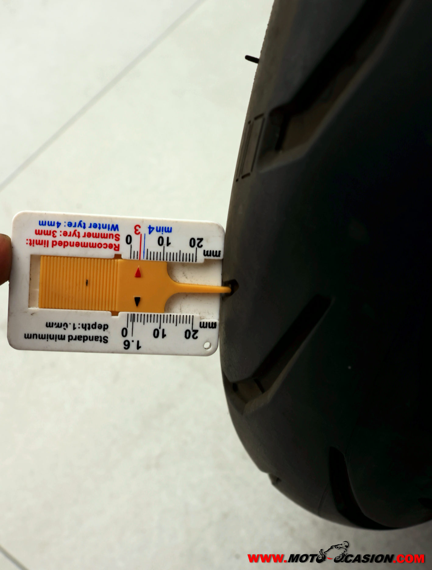 TRIUMPH DAYTONA 660 -A2- GARANTÍA OFICIAL