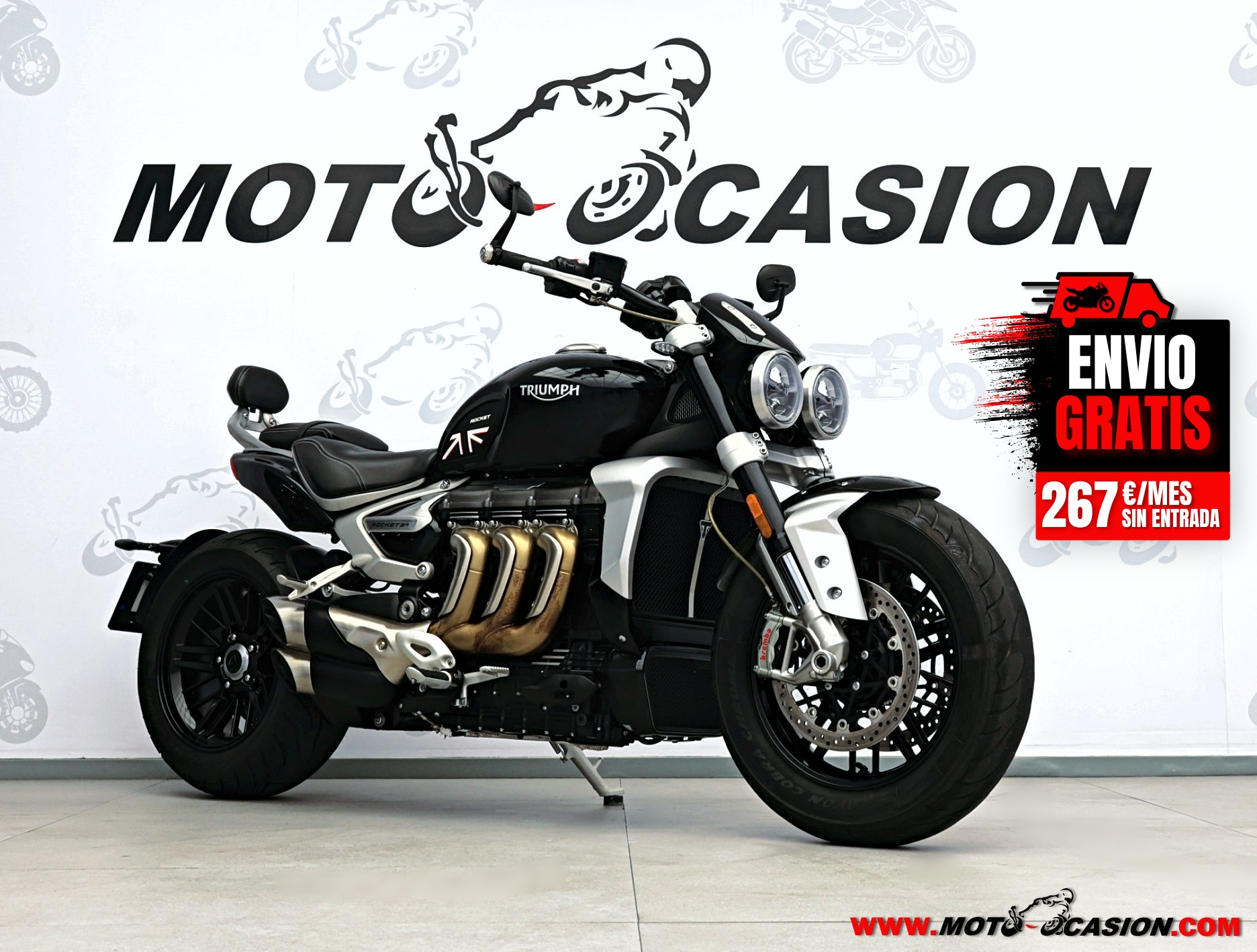 TRIUMPH ROCKET 3 R (copia)