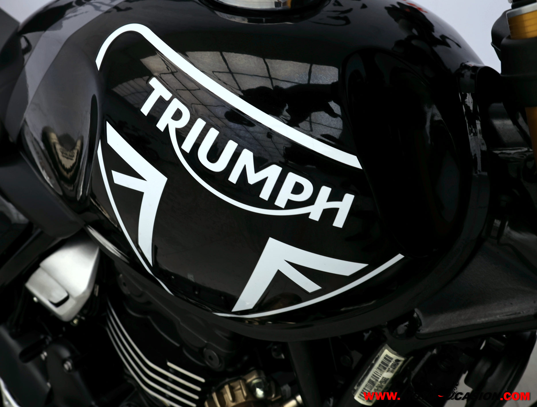 TRIUMPH SPEED 400 -APTA A2- GARANTÍA OFICIAL